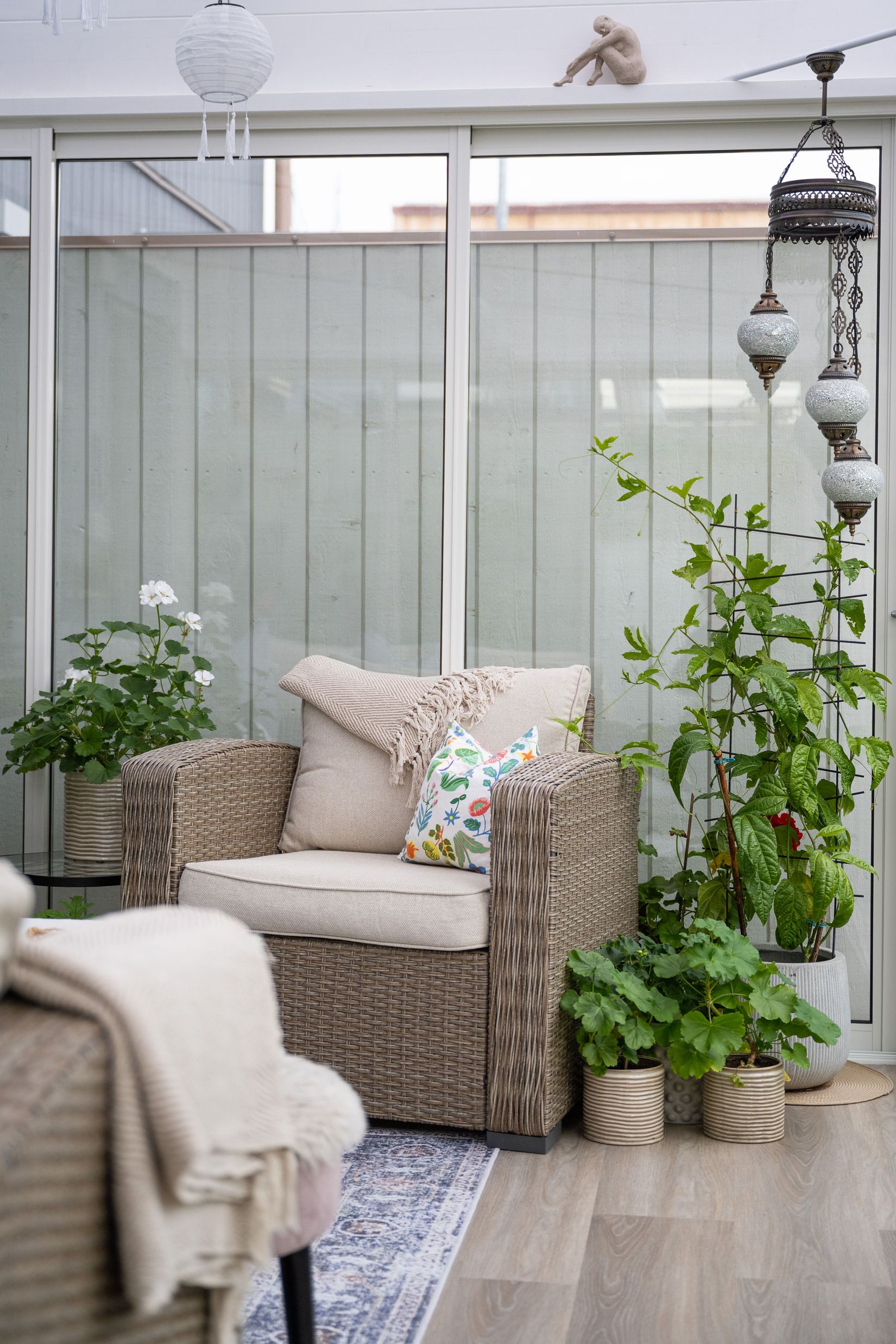 Bostadsrätt, Radhus, Jägarbacken 52F, Marielundsviken, Strängnäs