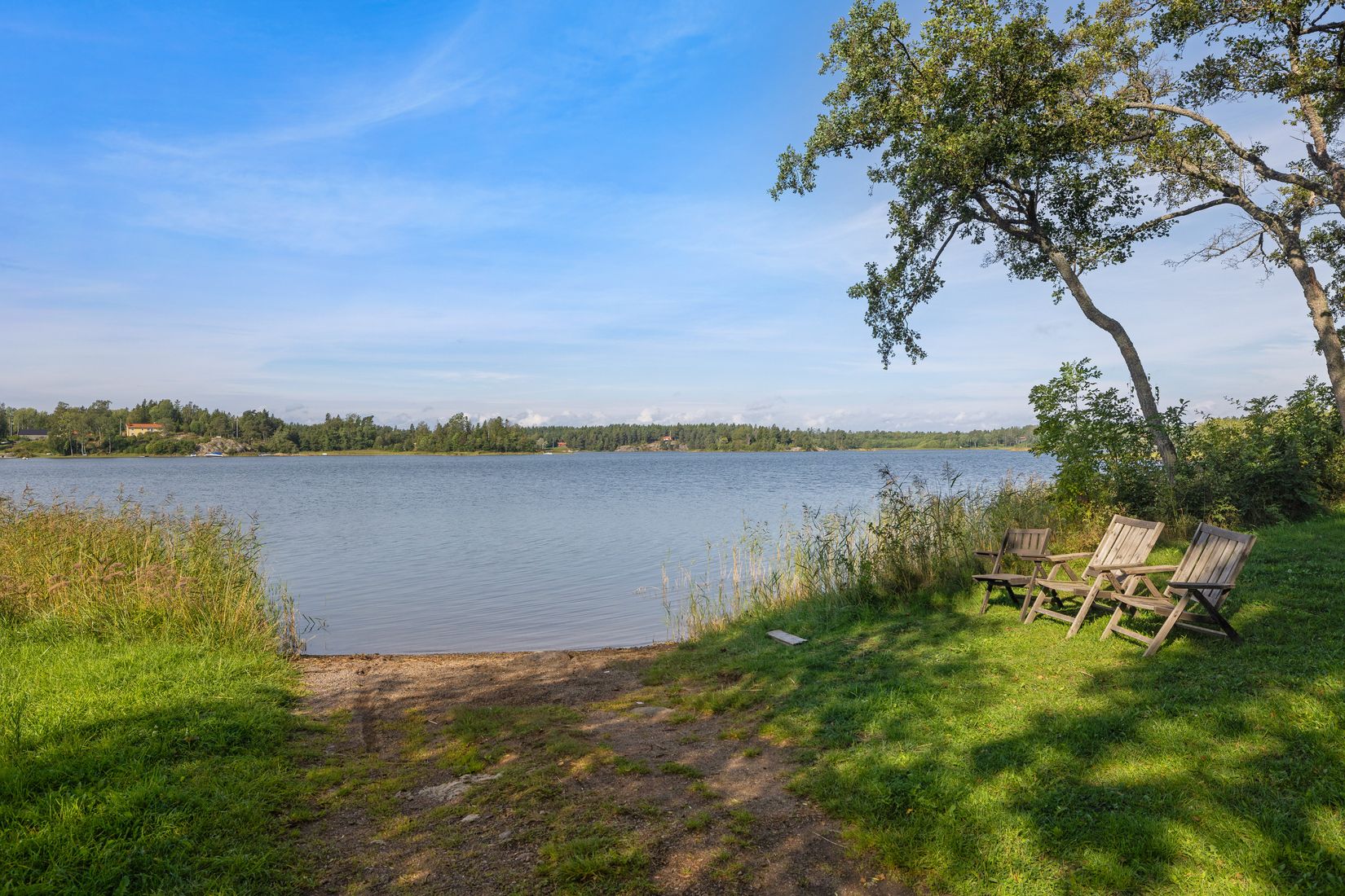 Tomt, Åkerö byväg 18, Åkerö - Rådmansö, Norrtälje