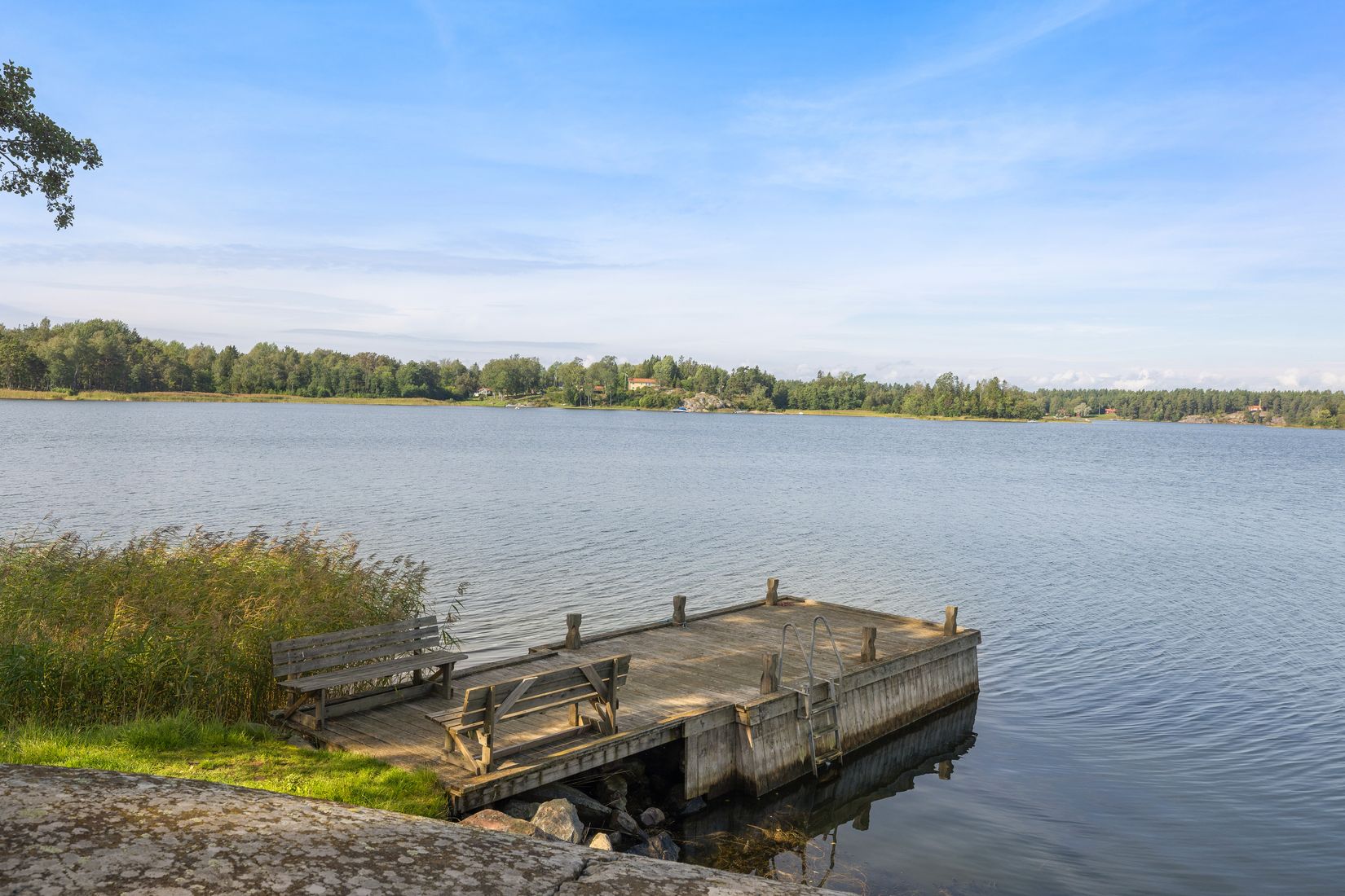 Tomt, Åkerö byväg 18, Åkerö - Rådmansö, Norrtälje