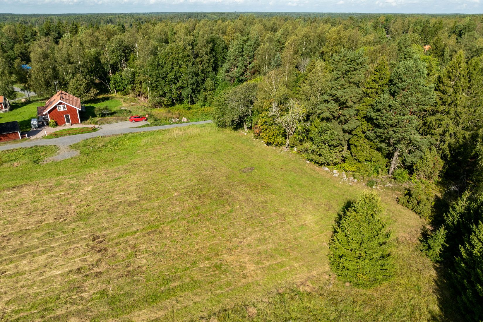 Tomt, Åkerö byväg 18, Åkerö - Rådmansö, Norrtälje