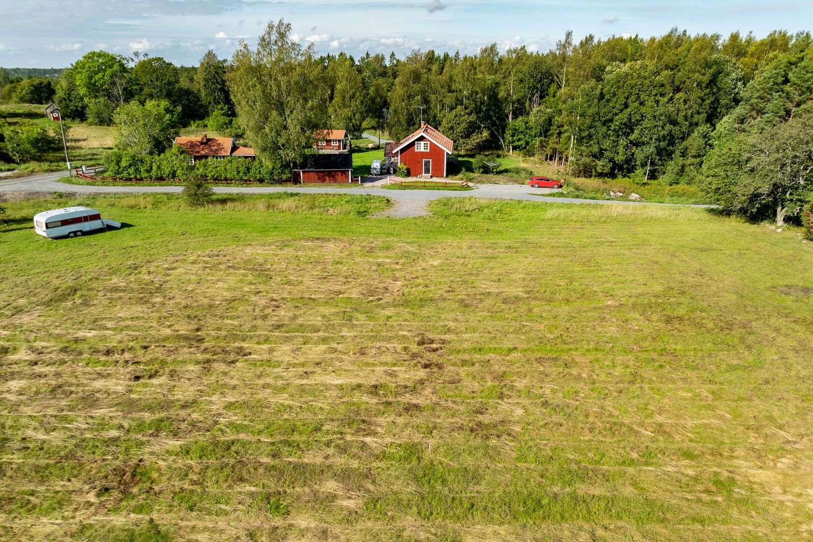 Tomt, Åkerö byväg 18, Åkerö - Rådmansö, Norrtälje