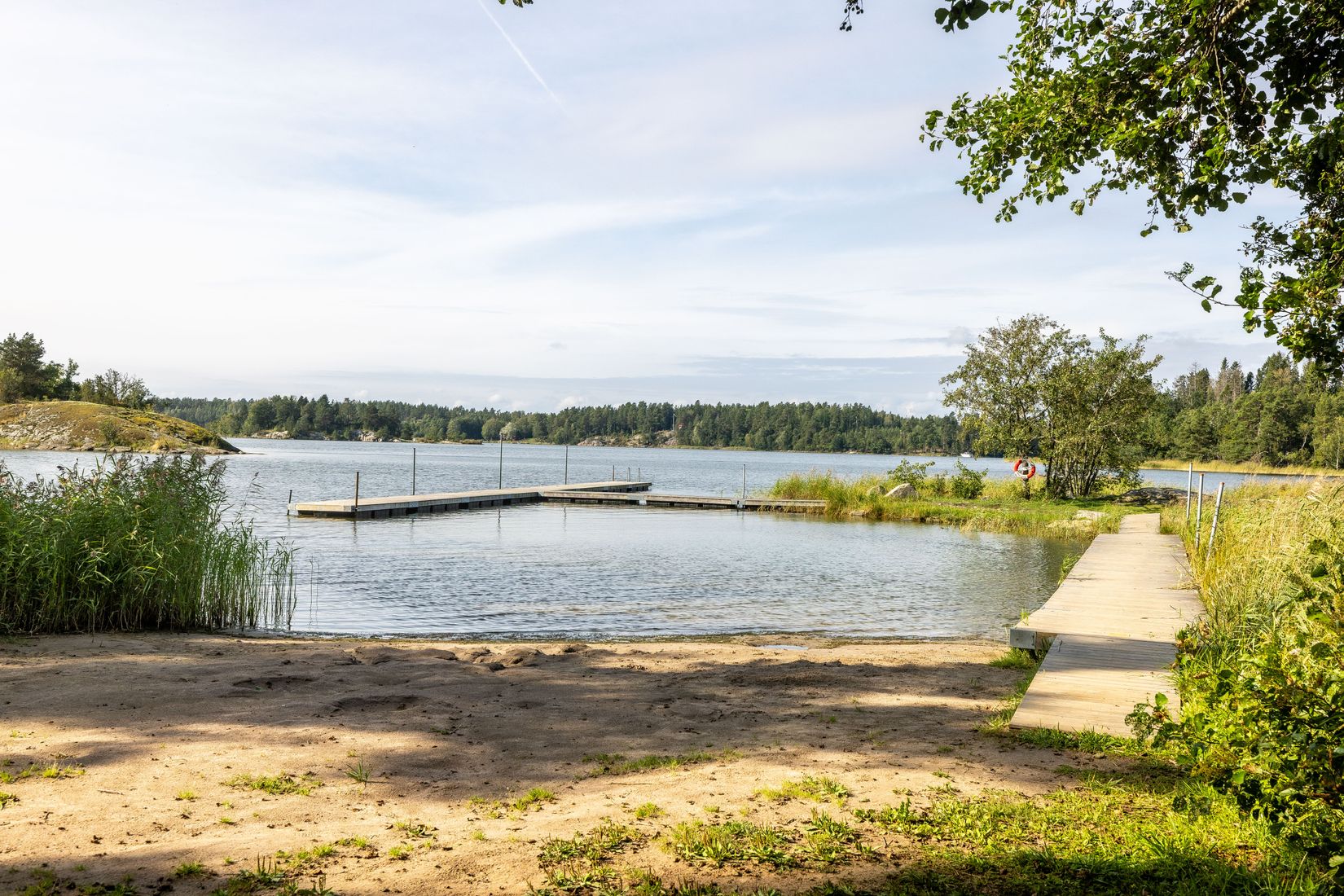 Tomt, Åkerö byväg 18, Åkerö - Rådmansö, Norrtälje
