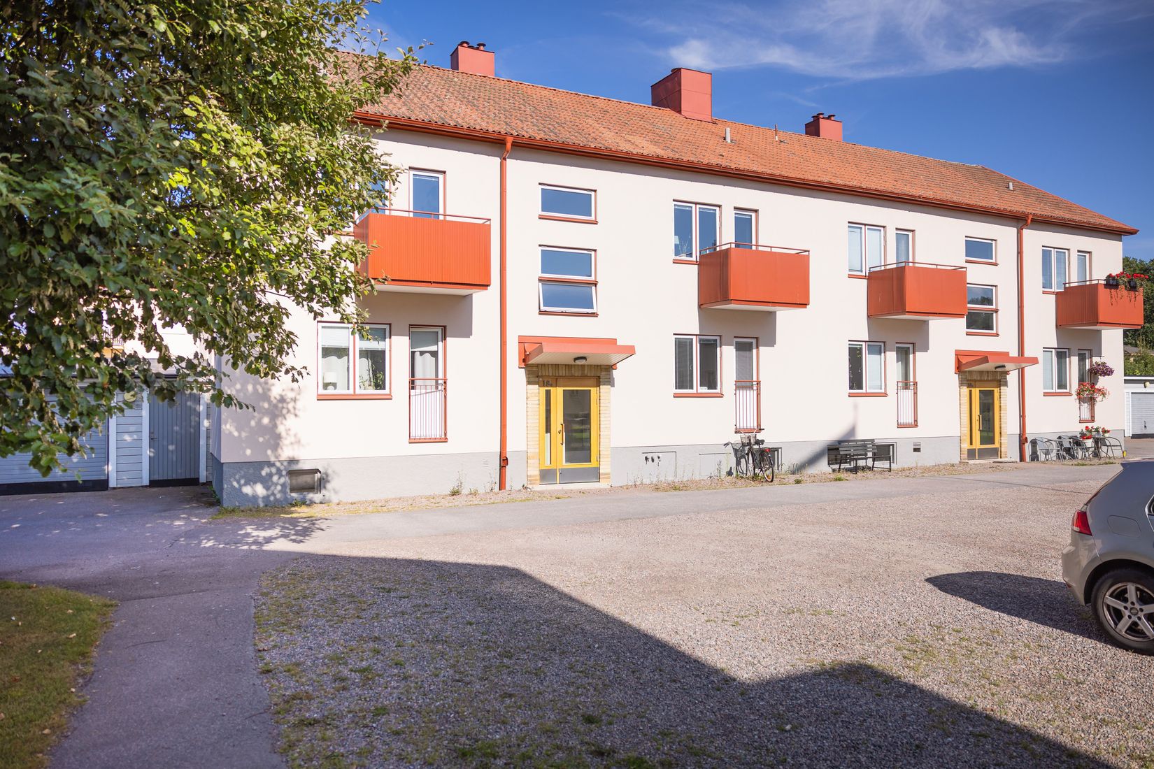 Bostadsrätt, Dalgatan 18A, Duvedal, Motala