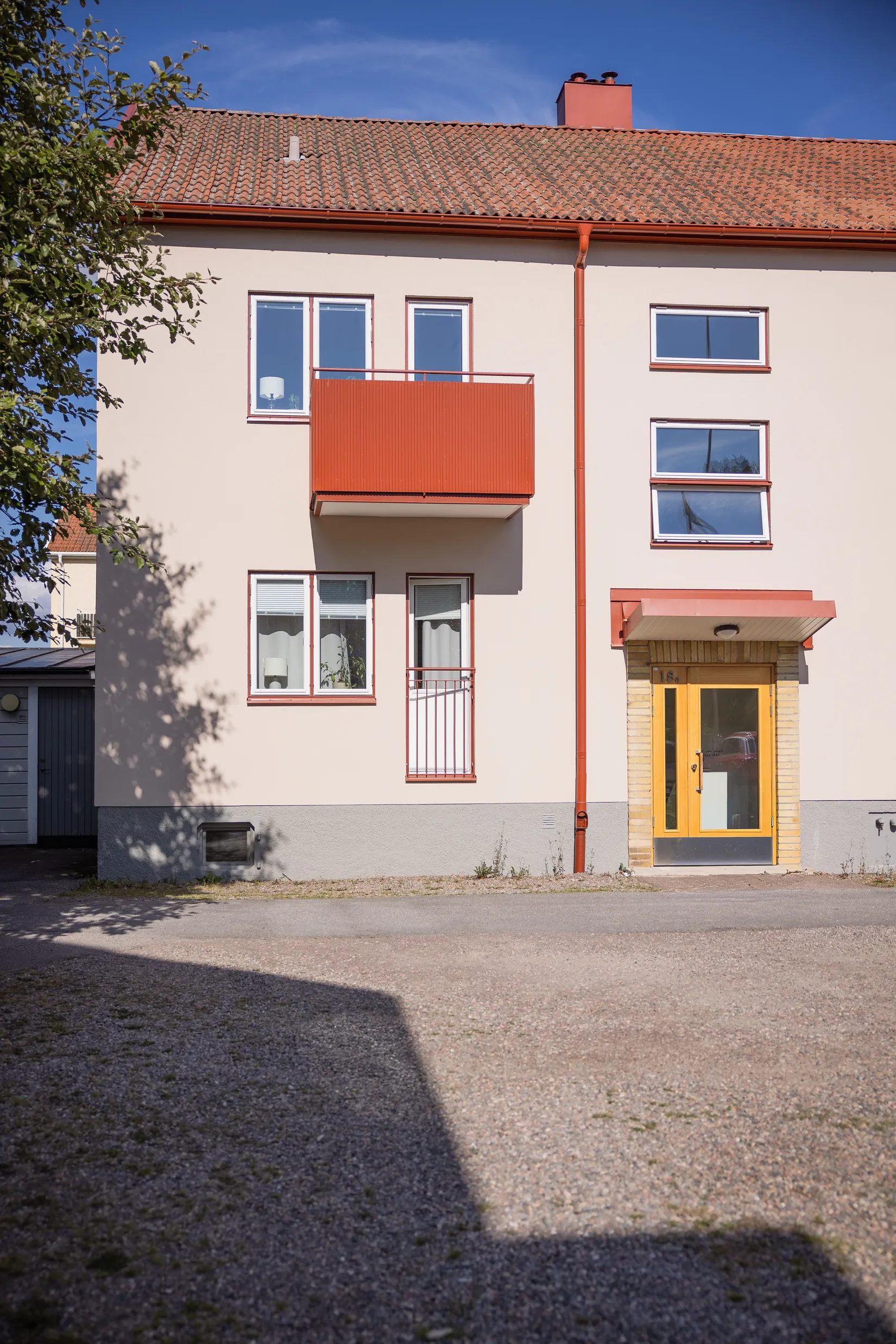 Bostadsrätt, Dalgatan 18A, Duvedal, Motala