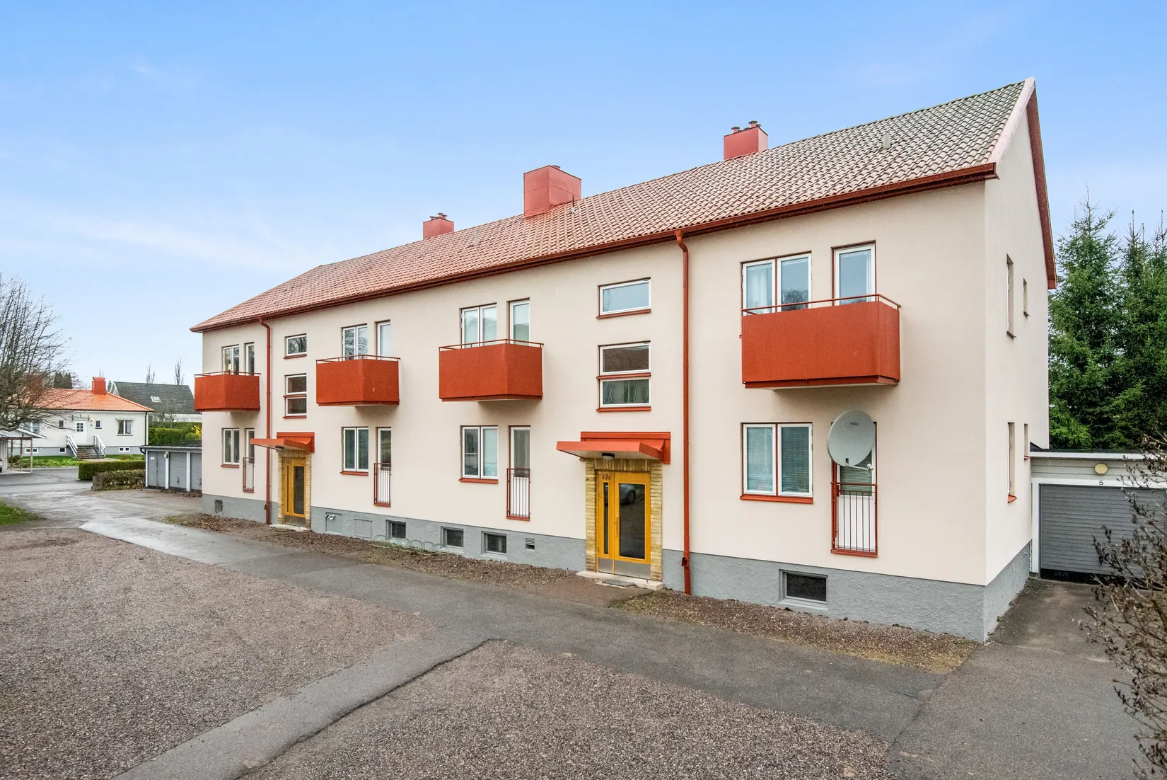 Bostadsrätt, Dalgatan 18A, Duvedal, Motala