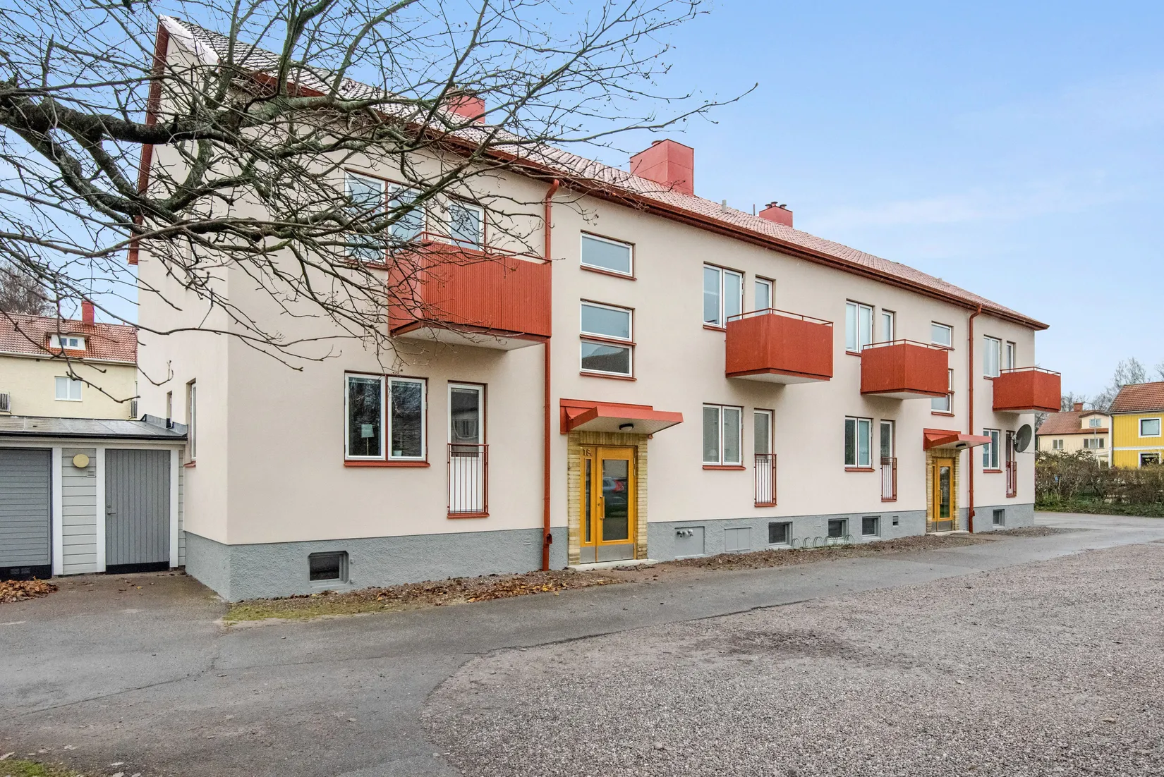 Bostadsrätt, Dalgatan 18A, Duvedal, Motala