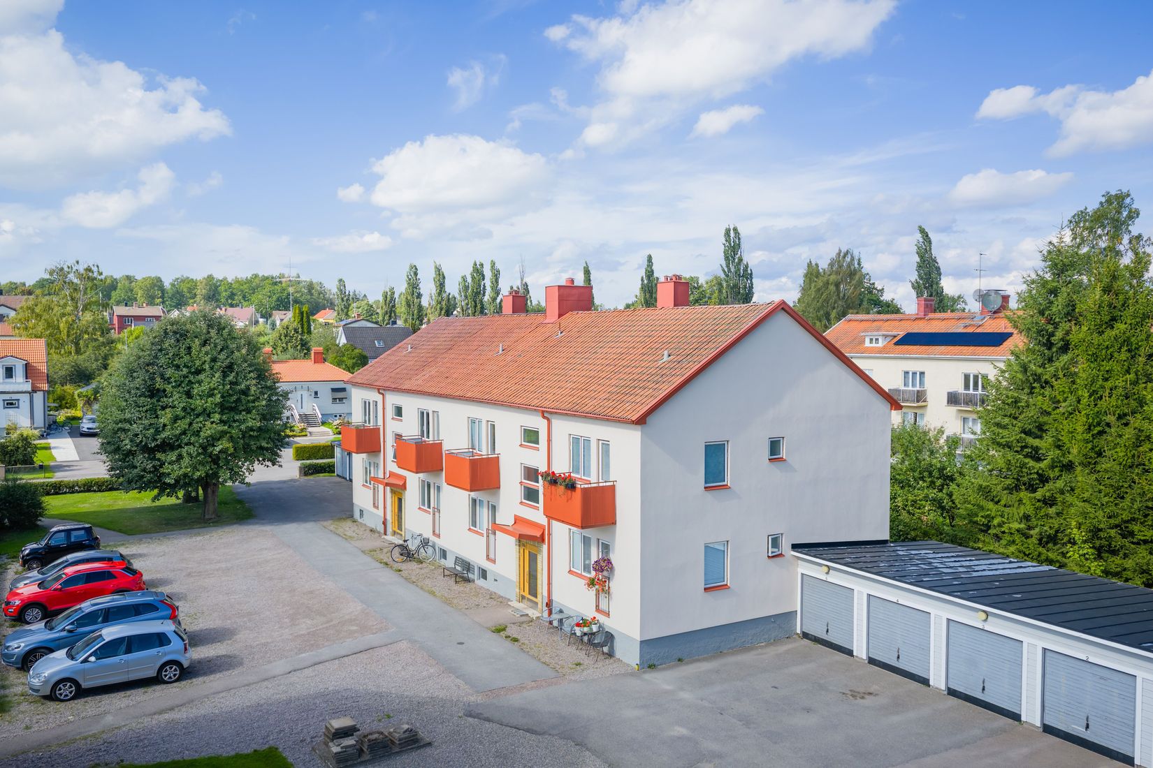 Bostadsrätt, Dalgatan 18A, Duvedal, Motala