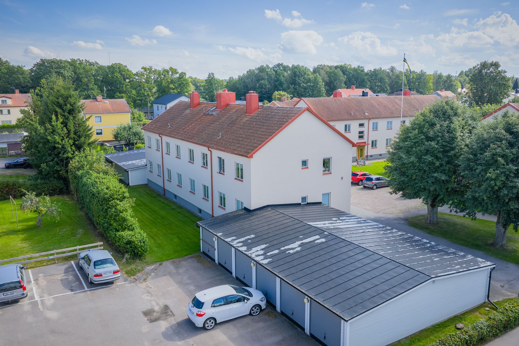 Bostadsrätt, Dalgatan 18A, Duvedal, Motala