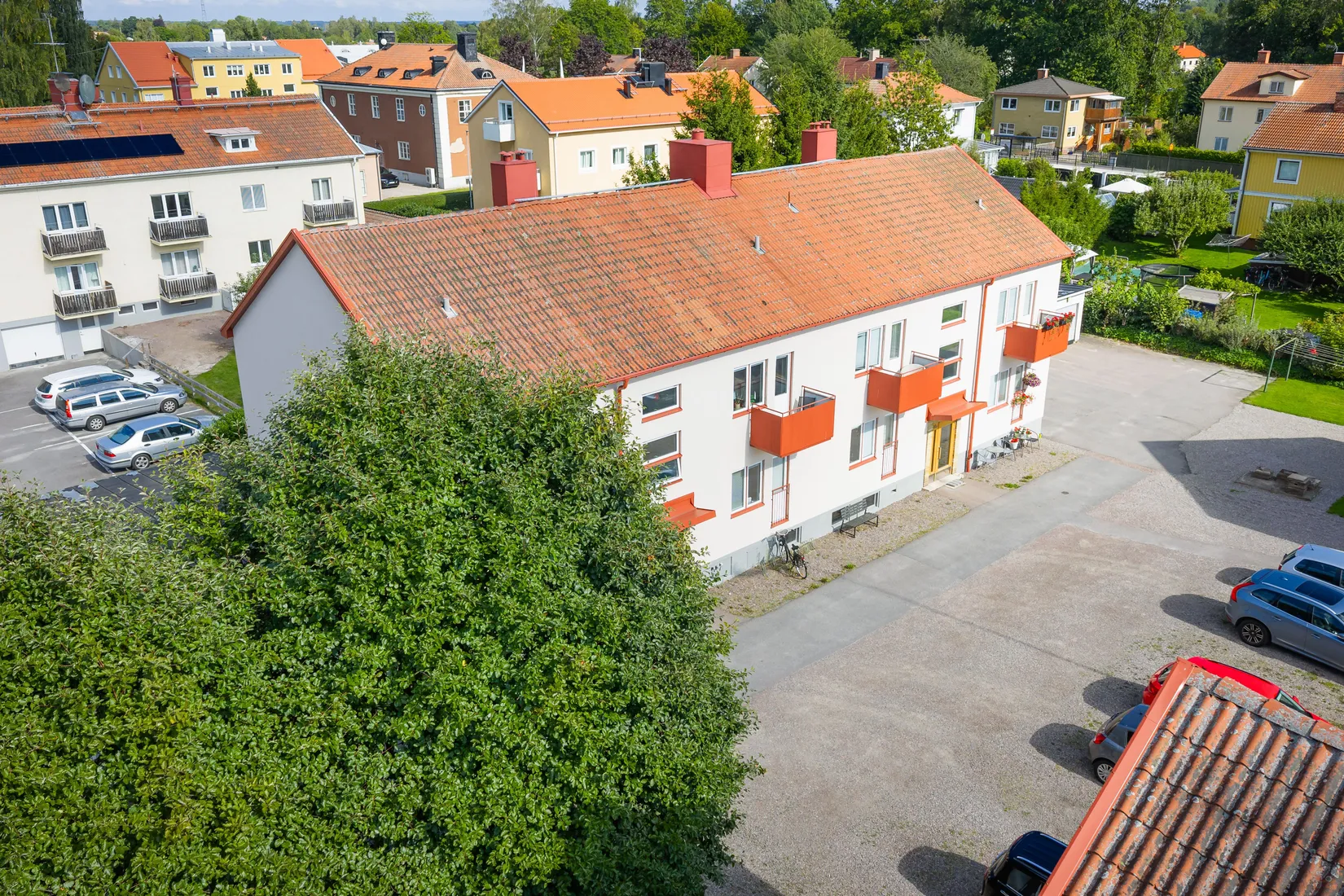 Bostadsrätt, Dalgatan 18A, Duvedal, Motala
