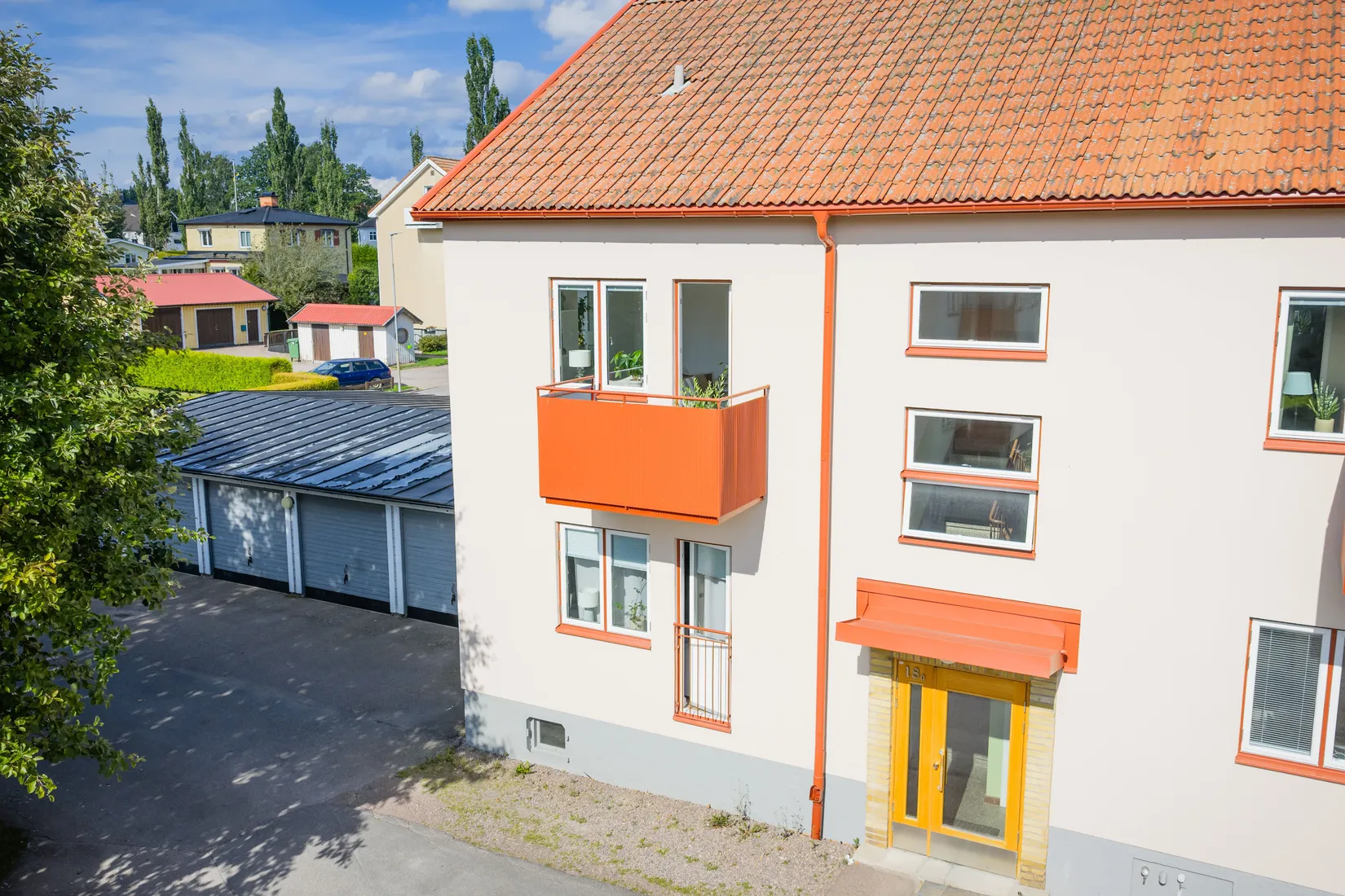 Bostadsrätt, Dalgatan 18A, Duvedal, Motala