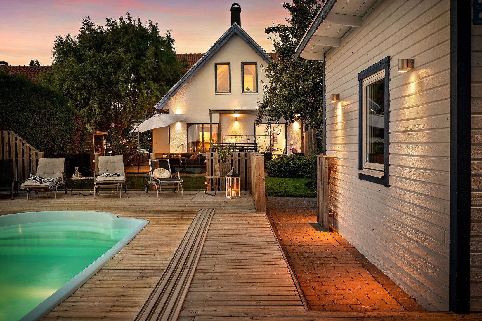 Villa, Stavstensvägen 149, Centralt - Väster, Trelleborg