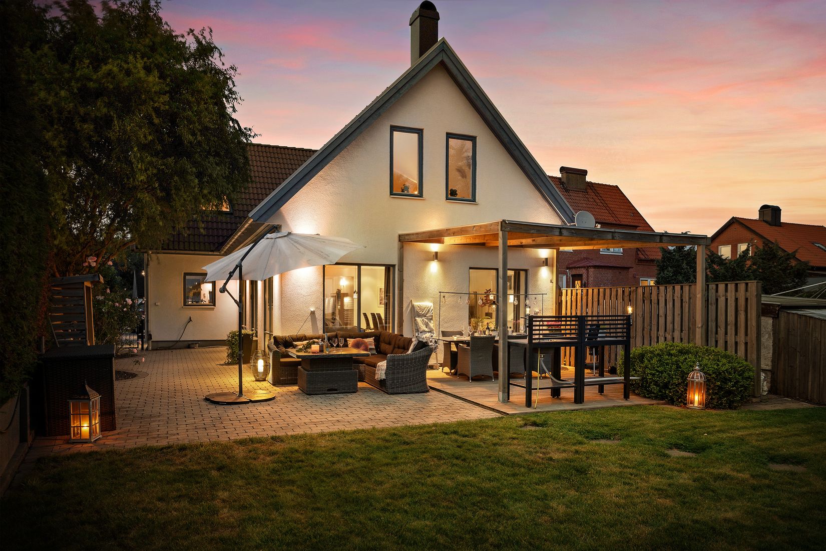 Villa, Stavstensvägen 149, Centralt - Väster, Trelleborg