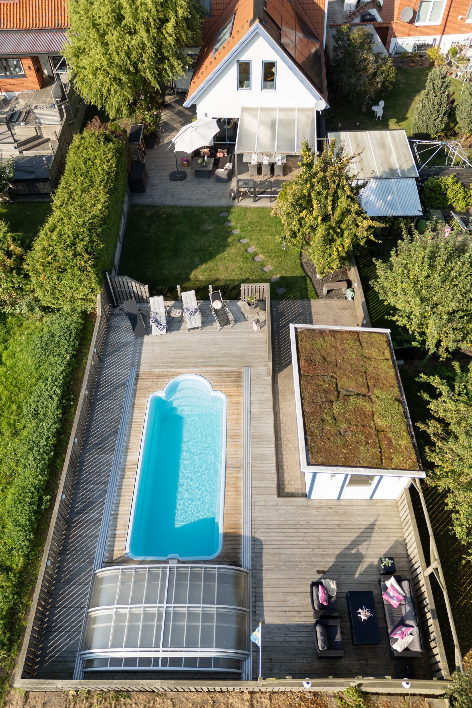 Villa, Stavstensvägen 149, Centralt - Väster, Trelleborg