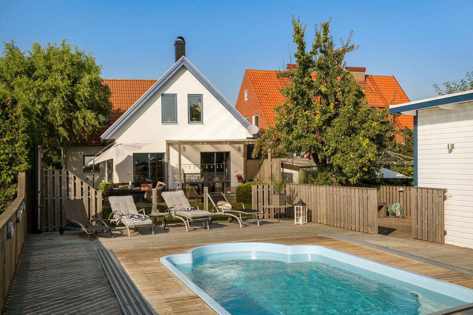 Villa, Stavstensvägen 149, Centralt - Väster, Trelleborg