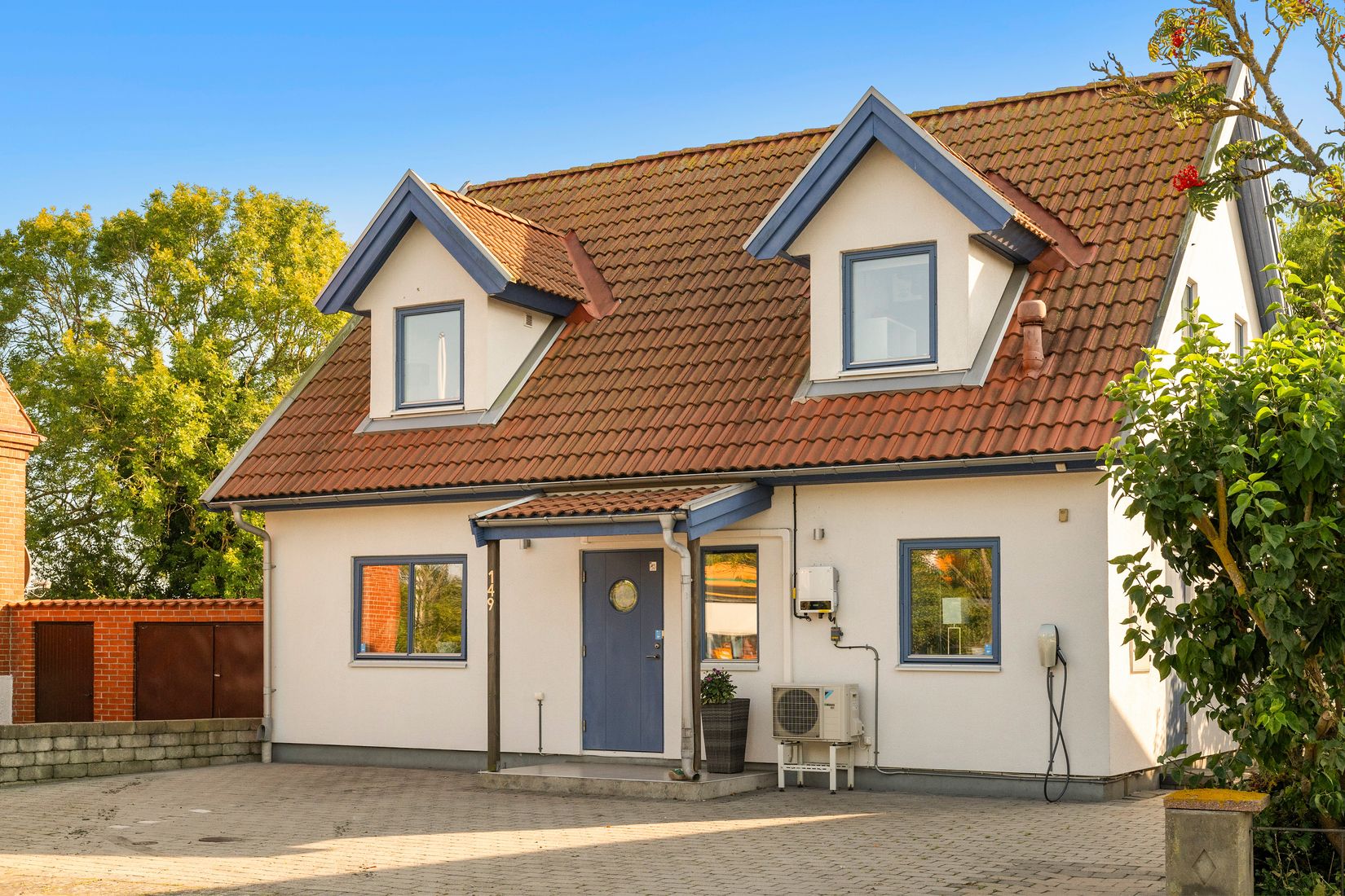 Villa, Stavstensvägen 149, Centralt - Väster, Trelleborg