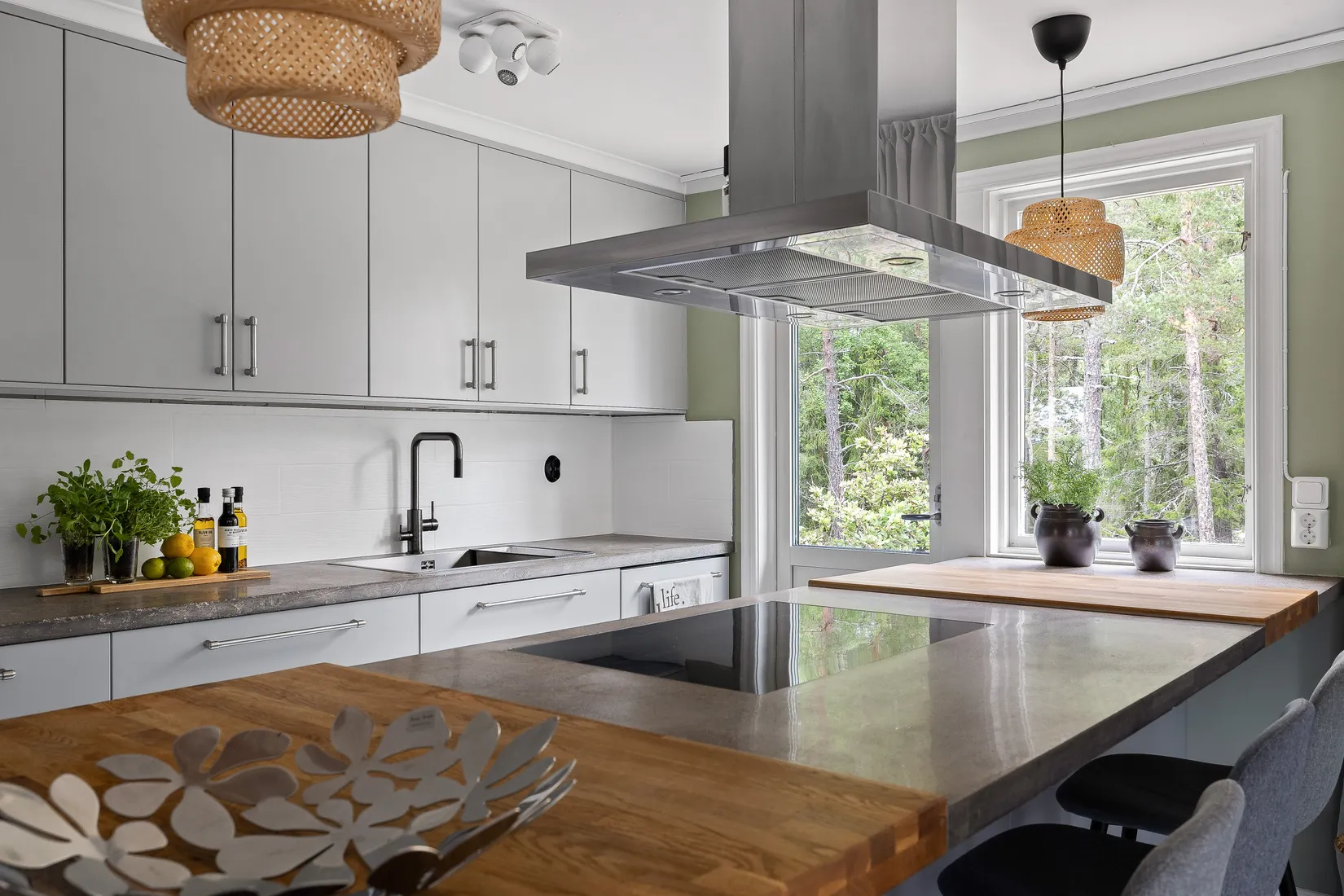 Villa, Kvarnsjövägen 14, Bammarboda, Österåker