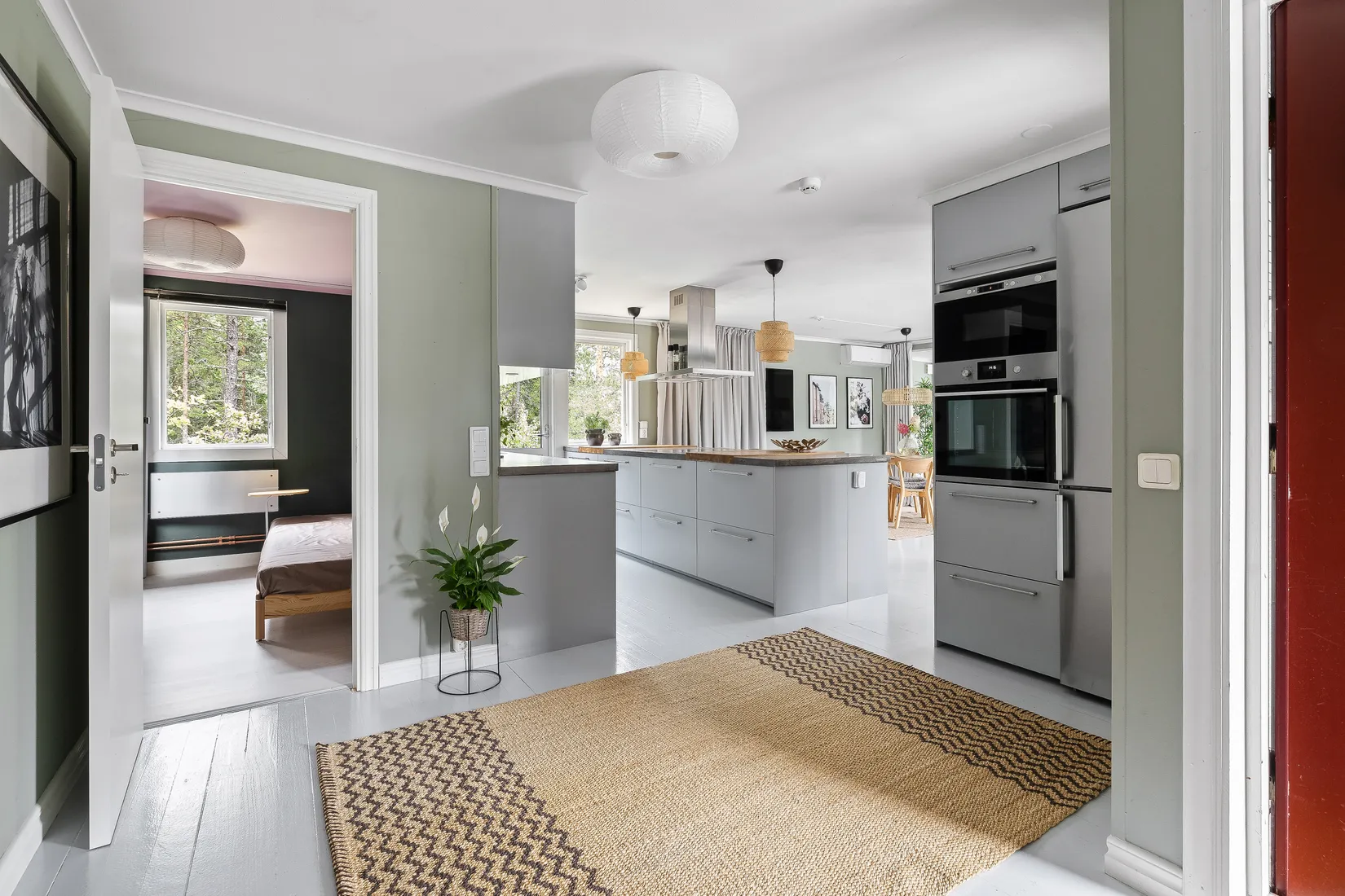 Villa, Kvarnsjövägen 14, Bammarboda, Österåker