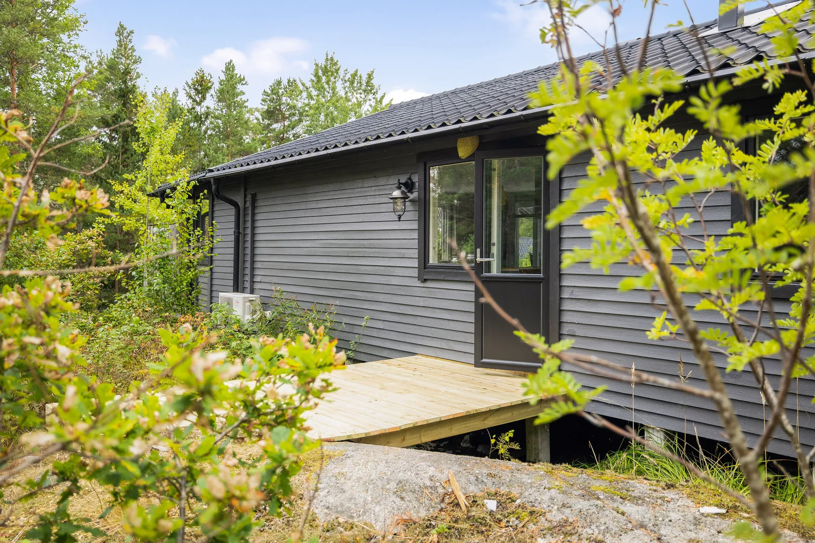 Villa, Kvarnsjövägen 14, Bammarboda, Österåker