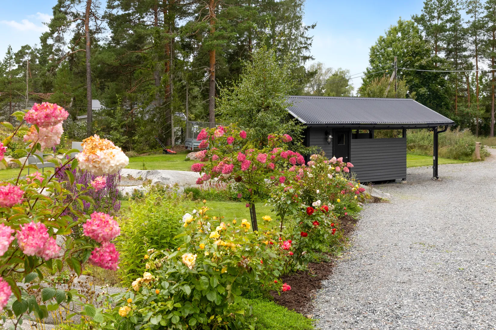 Villa, Kvarnsjövägen 14, Bammarboda, Österåker