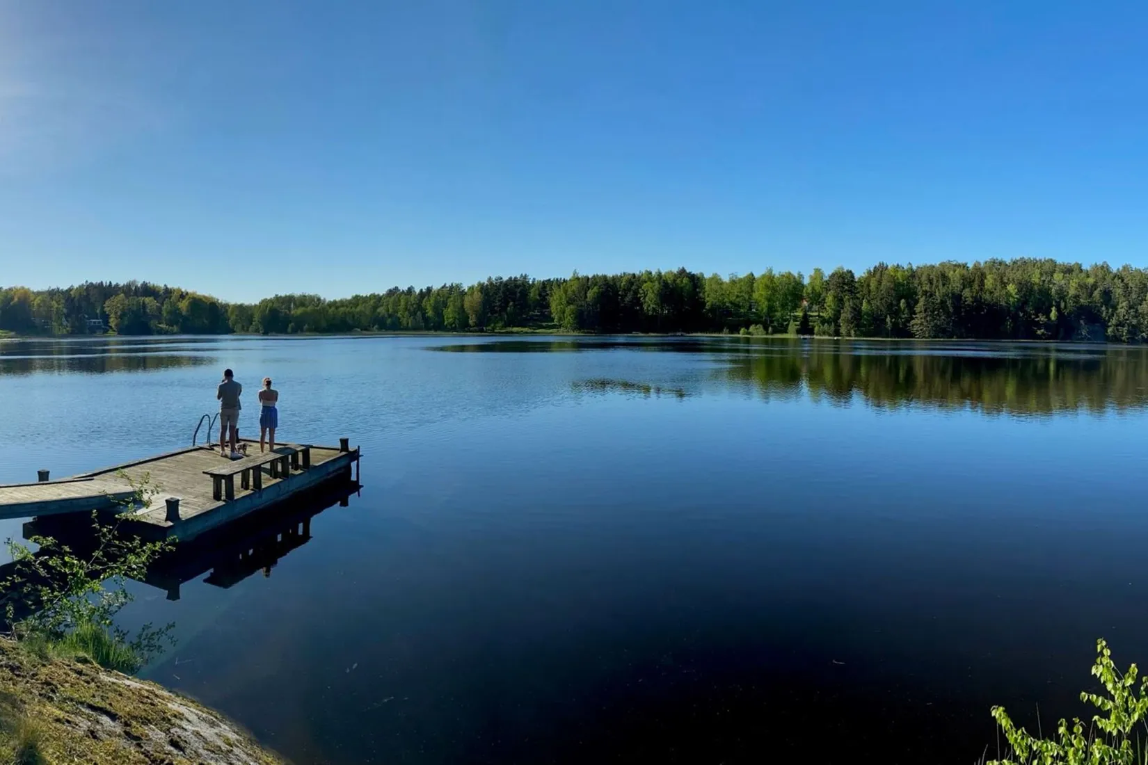 Villa, Kvarnsjövägen 14, Bammarboda, Österåker