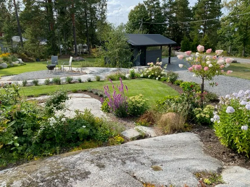 Villa, Kvarnsjövägen 14, Bammarboda, Österåker