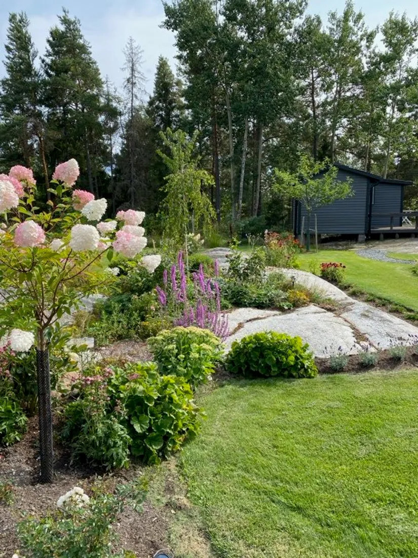 Villa, Kvarnsjövägen 14, Bammarboda, Österåker