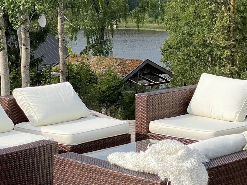 Villa, Kvarnsjövägen 14, Bammarboda, Österåker