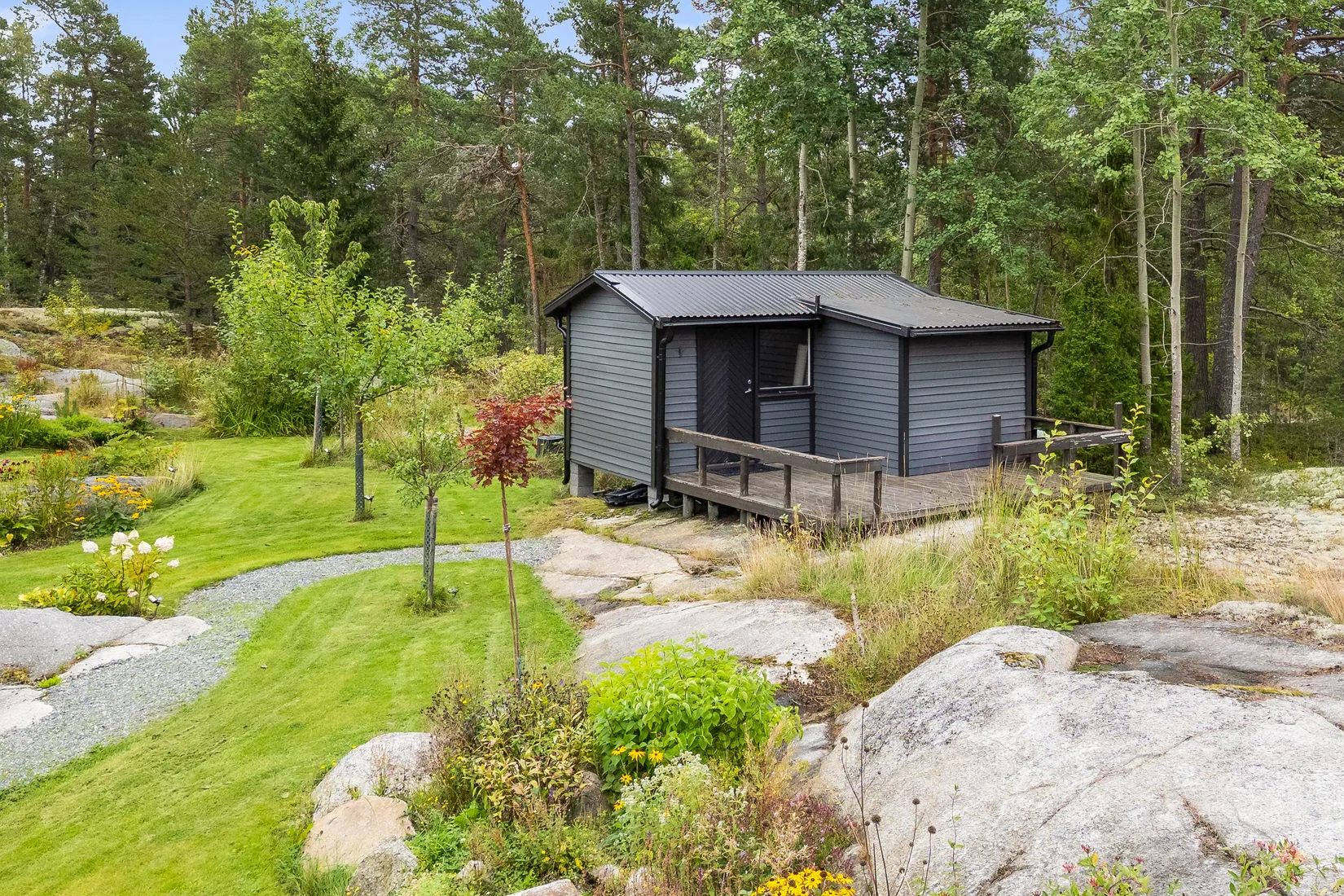 Villa, Kvarnsjövägen 14, Bammarboda, Österåker