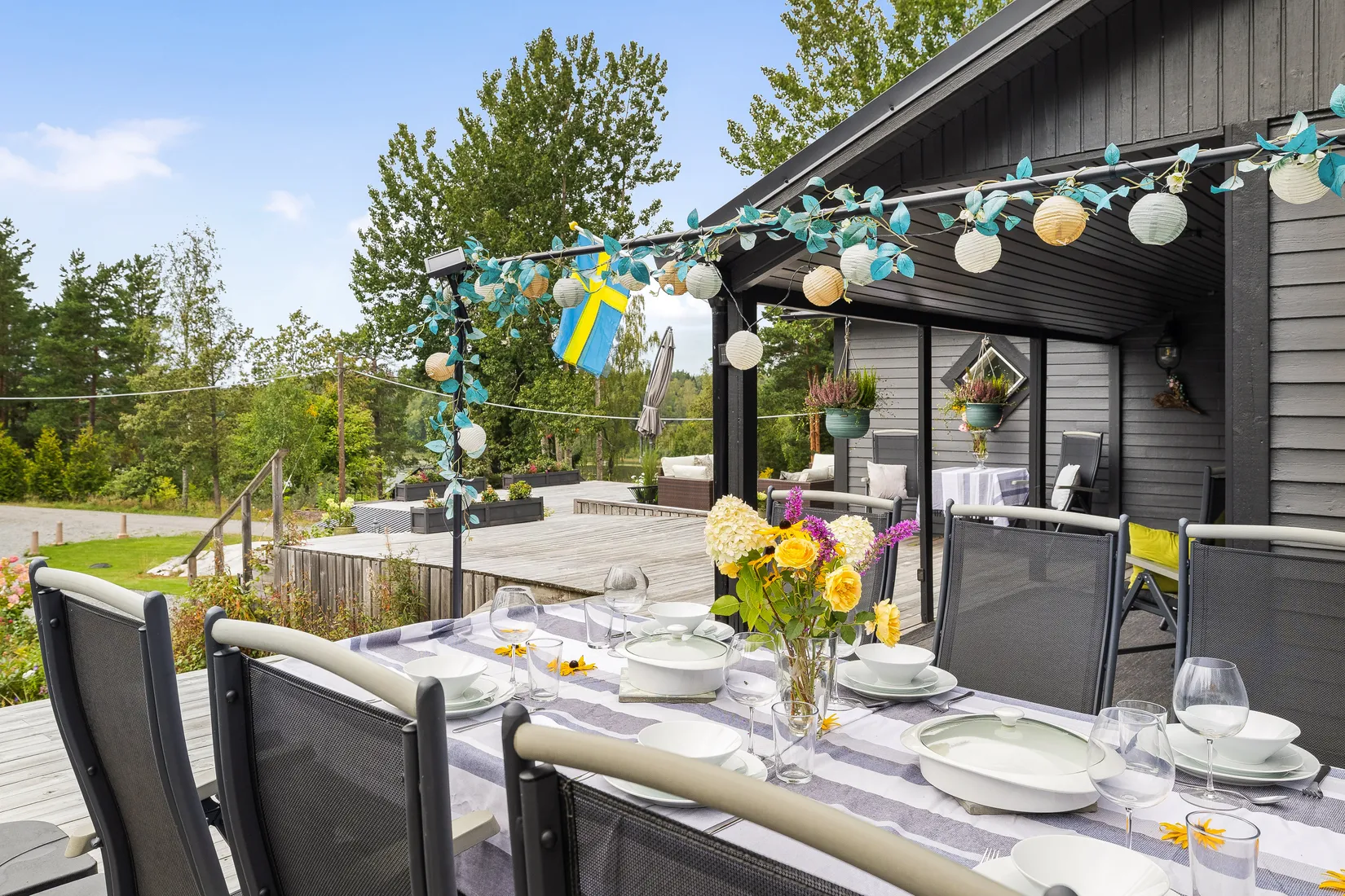 Villa, Kvarnsjövägen 14, Bammarboda, Österåker