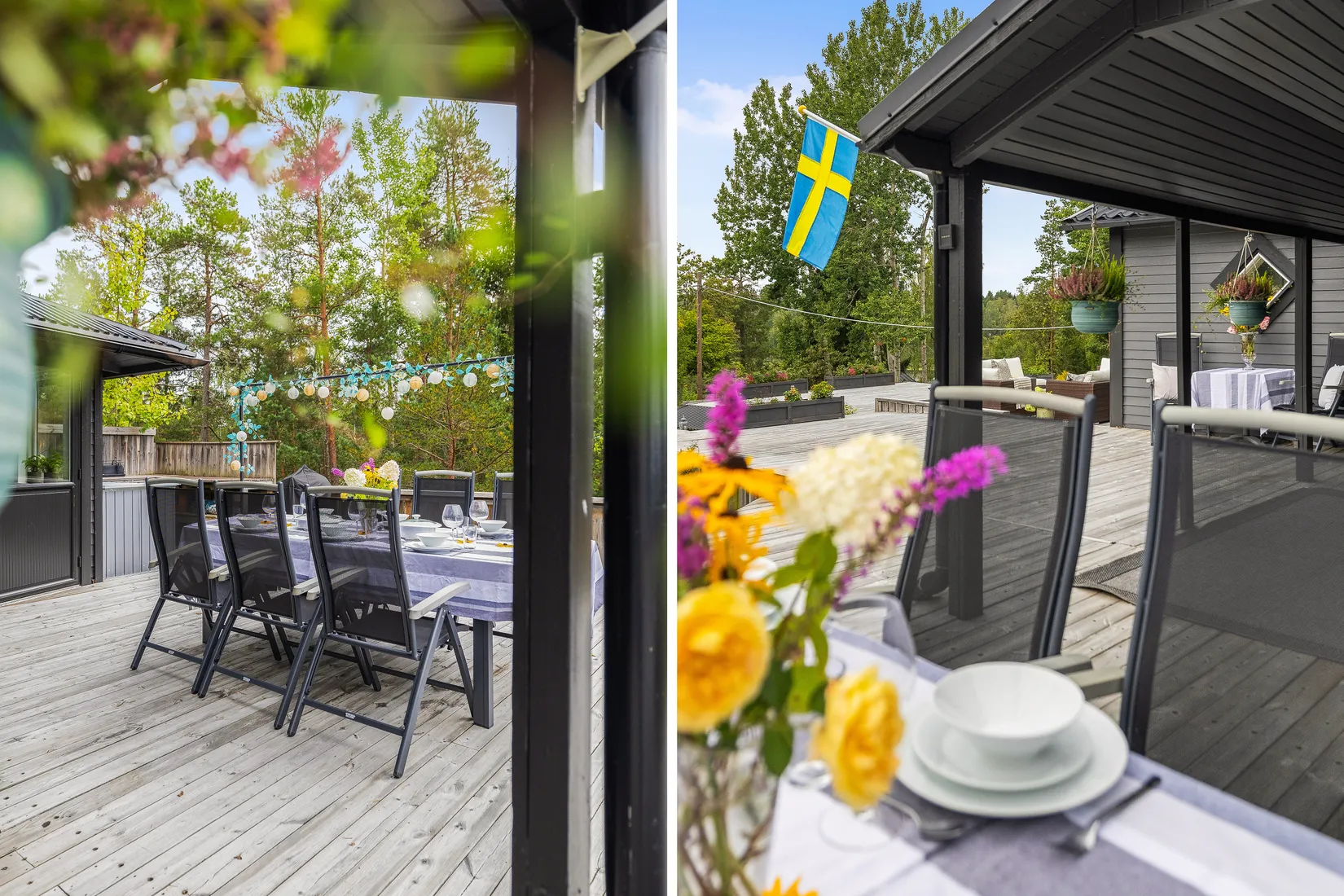 Villa, Kvarnsjövägen 14, Bammarboda, Österåker