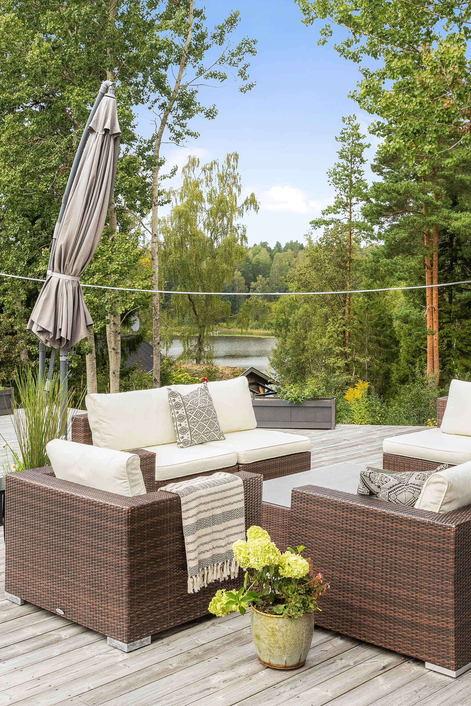 Villa, Kvarnsjövägen 14, Bammarboda, Österåker