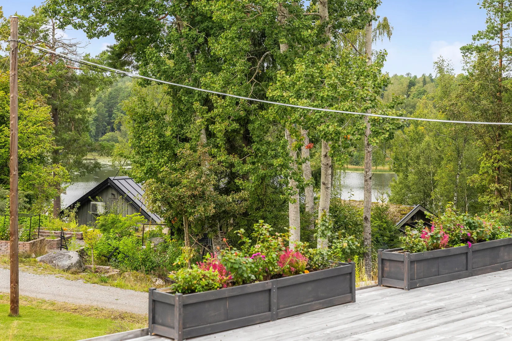 Villa, Kvarnsjövägen 14, Bammarboda, Österåker