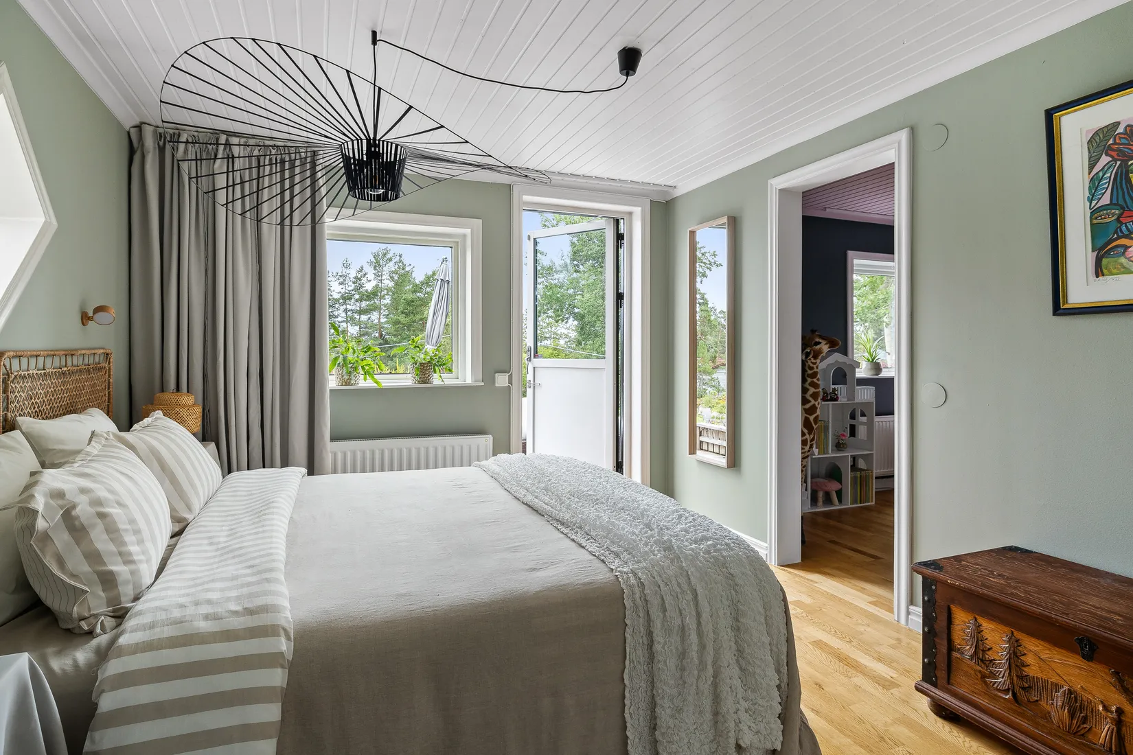 Villa, Kvarnsjövägen 14, Bammarboda, Österåker