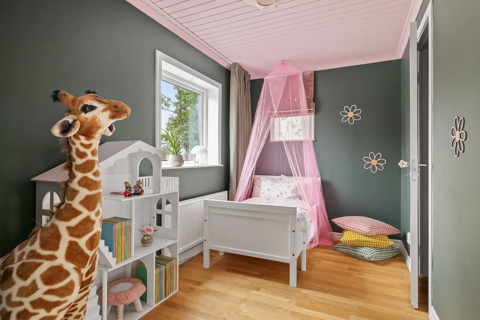 Villa, Kvarnsjövägen 14, Bammarboda, Österåker