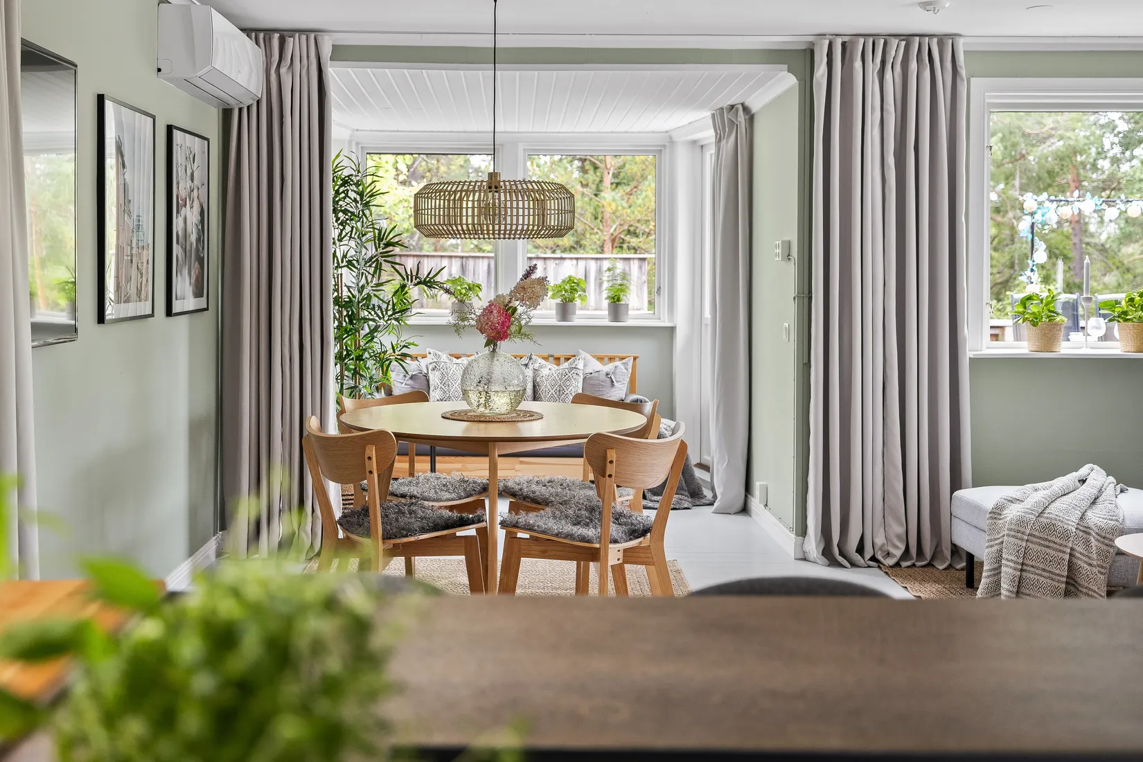 Villa, Kvarnsjövägen 14, Bammarboda, Österåker