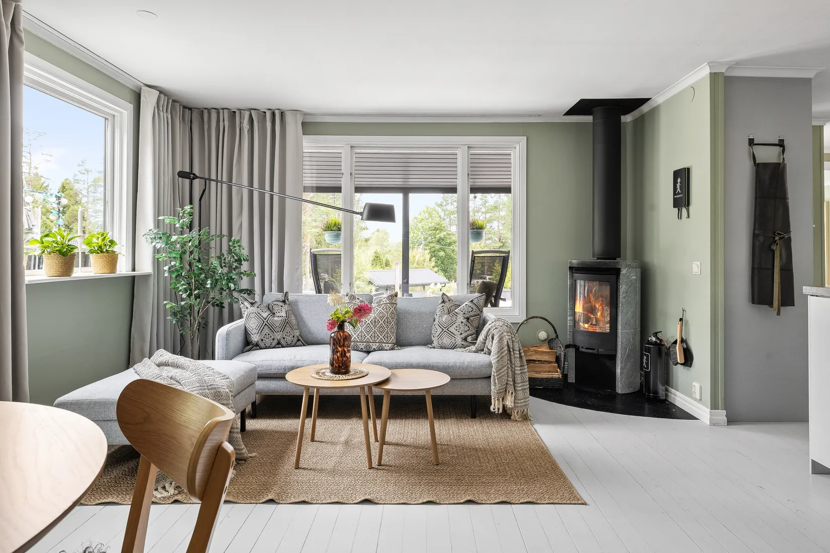 Villa, Kvarnsjövägen 14, Bammarboda, Österåker