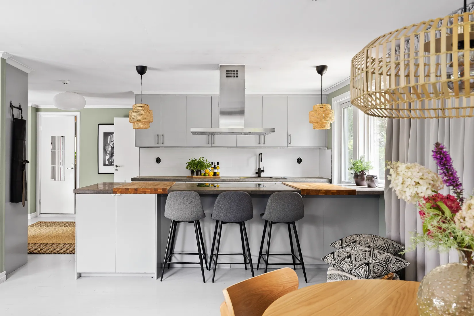 Villa, Kvarnsjövägen 14, Bammarboda, Österåker