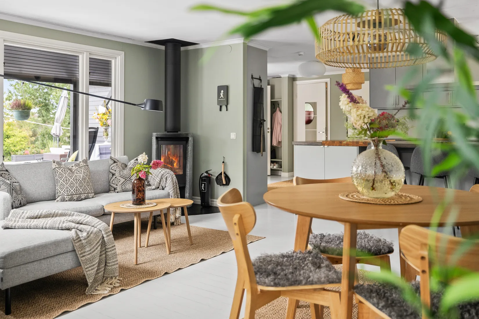 Villa, Kvarnsjövägen 14, Bammarboda, Österåker