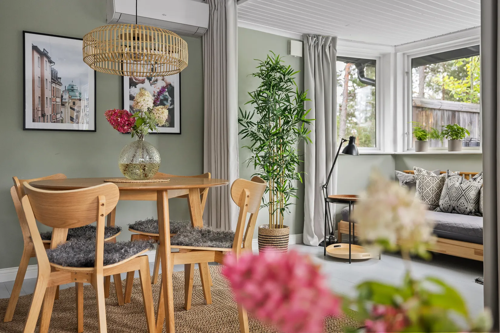 Villa, Kvarnsjövägen 14, Bammarboda, Österåker