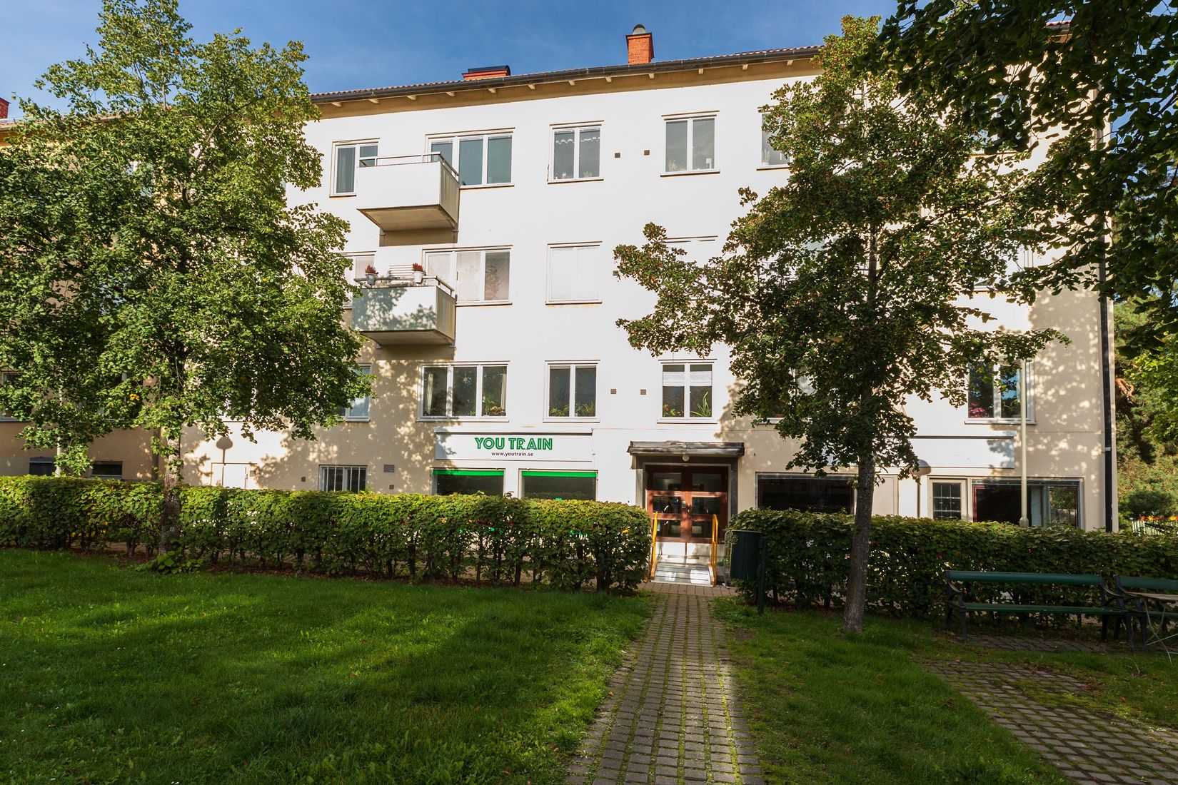 Bostadsrätt, Gesundaplan 59, etage, Traneberg, Stockholm