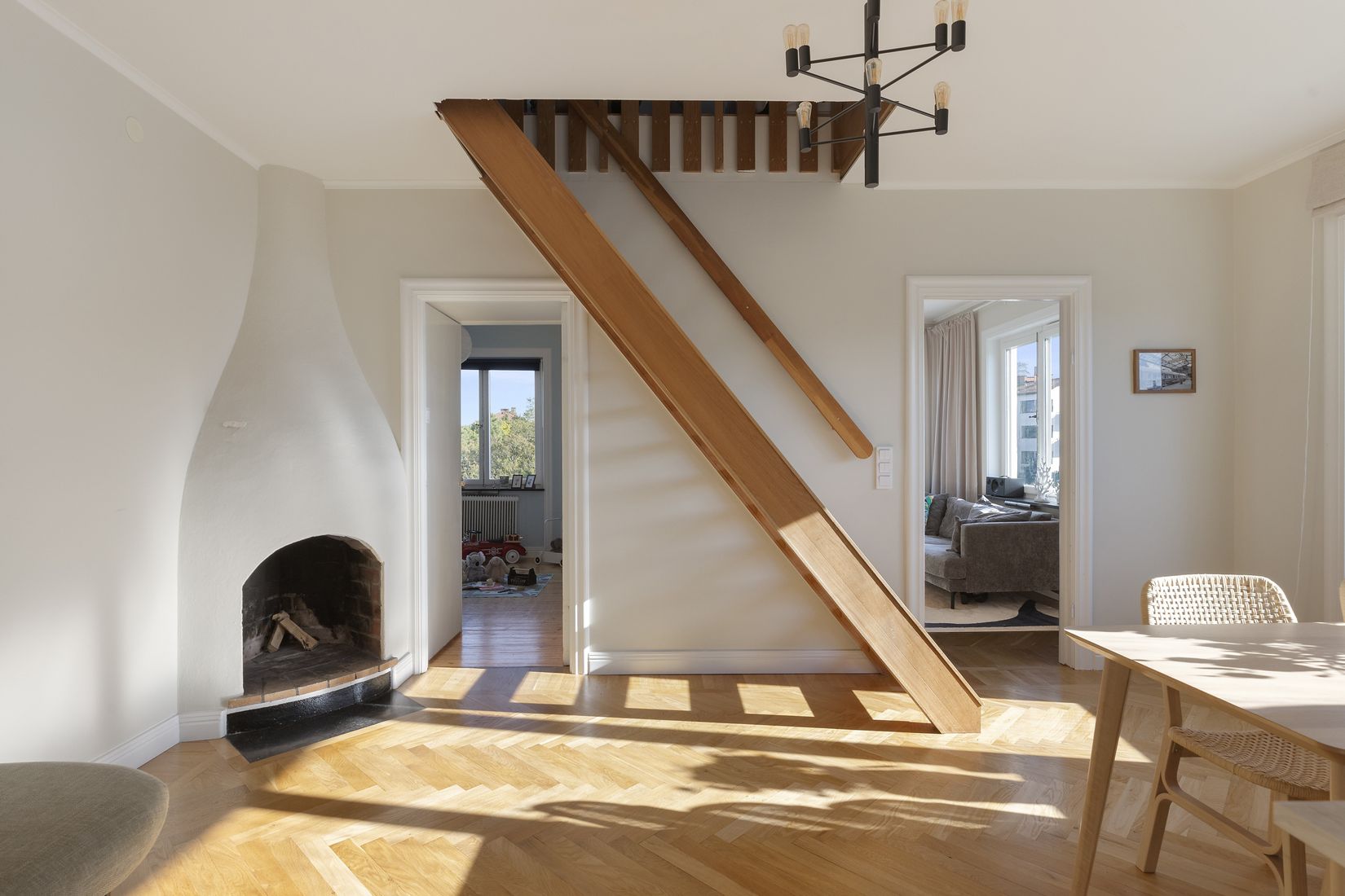 Bostadsrätt, Gesundaplan 59, etage, Traneberg, Stockholm