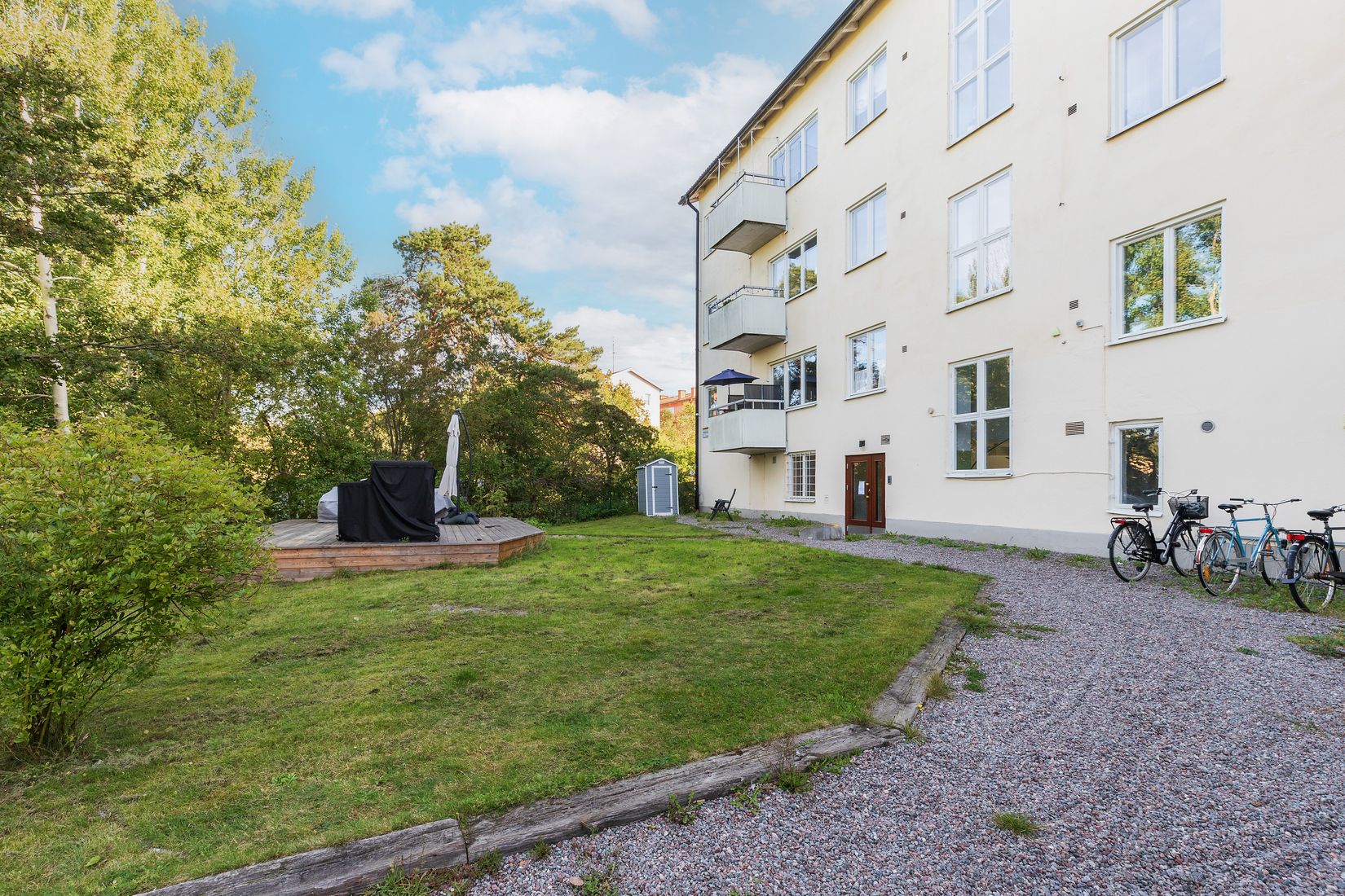 Bostadsrätt, Gesundaplan 59, etage, Traneberg, Stockholm