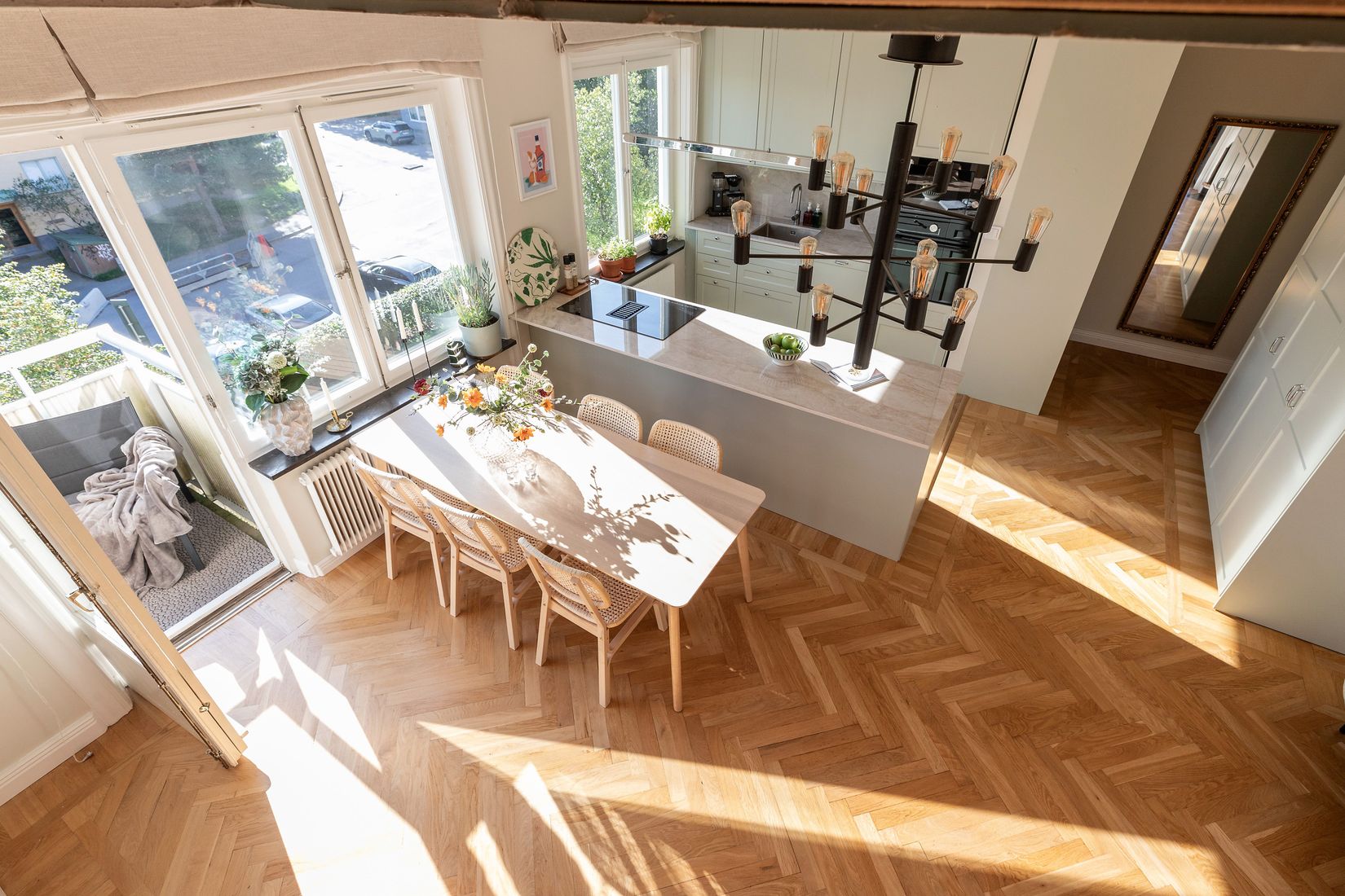 Bostadsrätt, Gesundaplan 59, etage, Traneberg, Stockholm