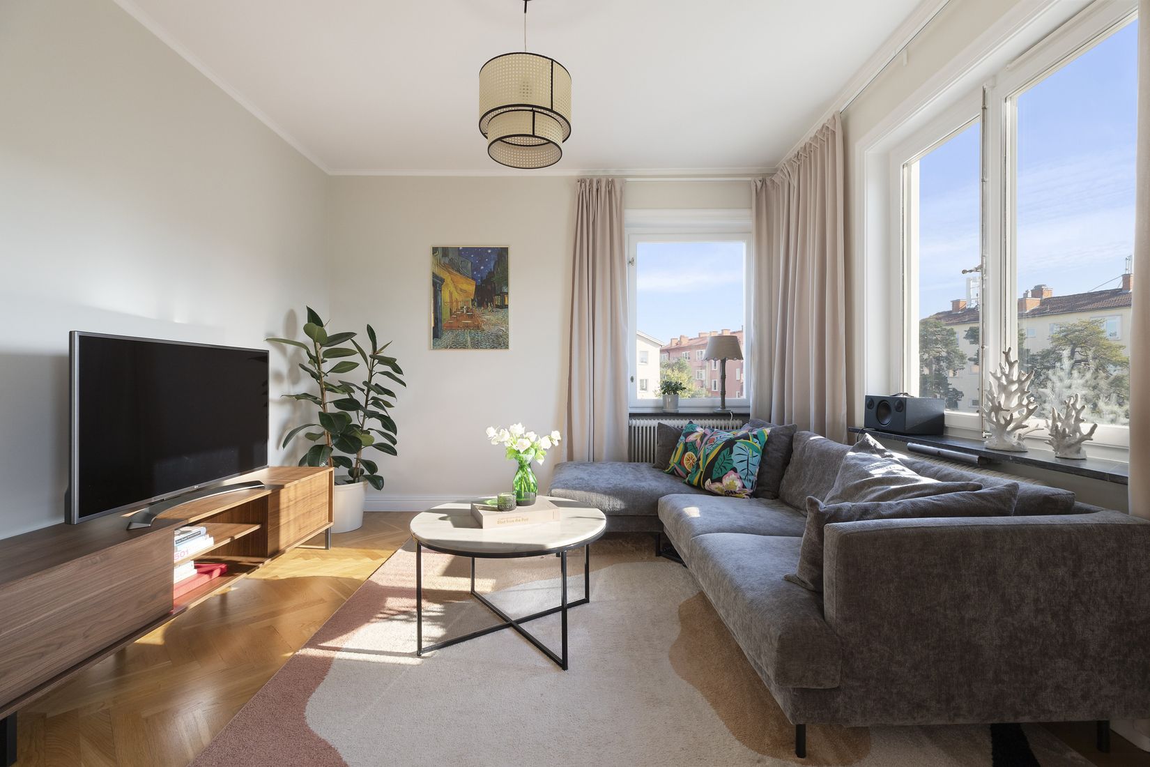 Bostadsrätt, Gesundaplan 59, etage, Traneberg, Stockholm