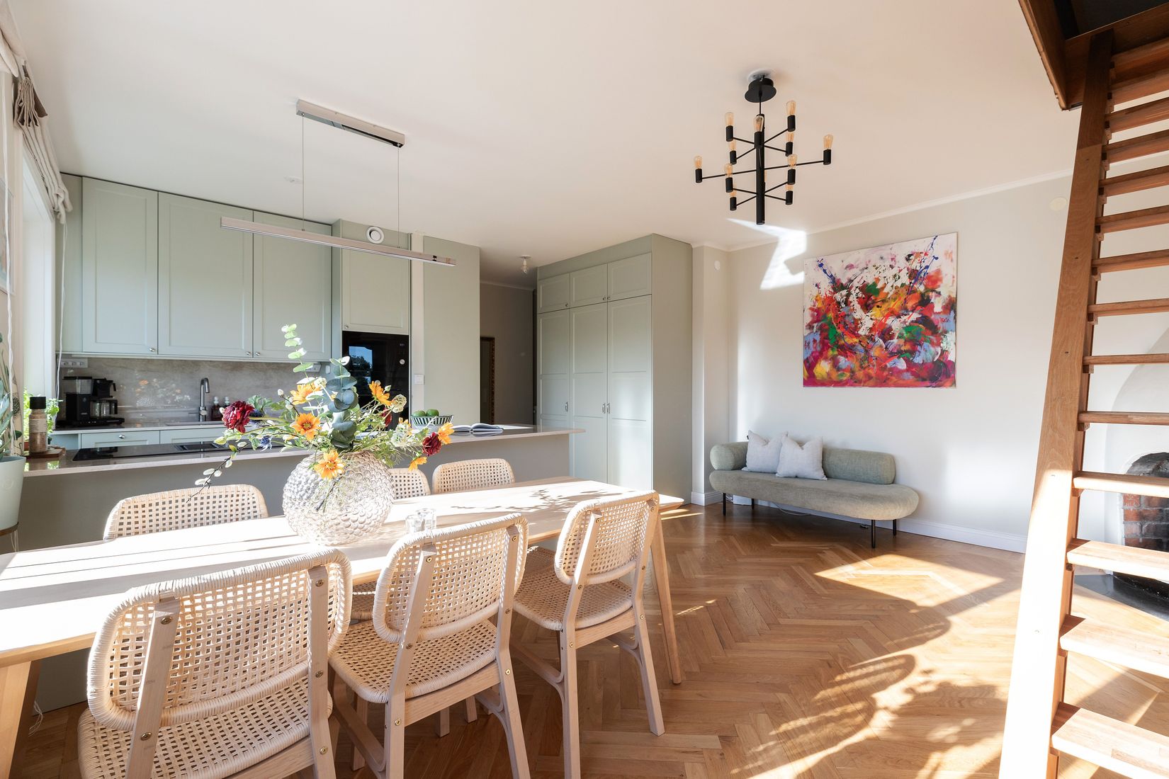 Bostadsrätt, Gesundaplan 59, etage, Traneberg, Stockholm