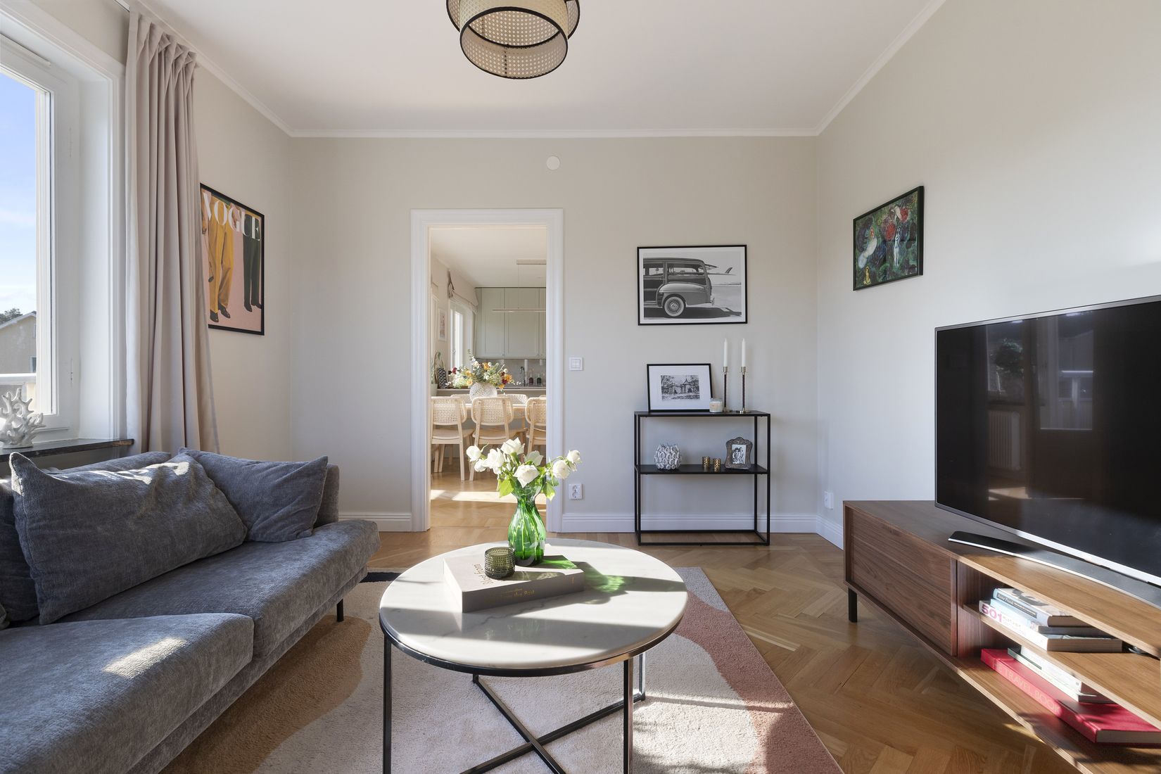 Bostadsrätt, Gesundaplan 59, etage, Traneberg, Stockholm