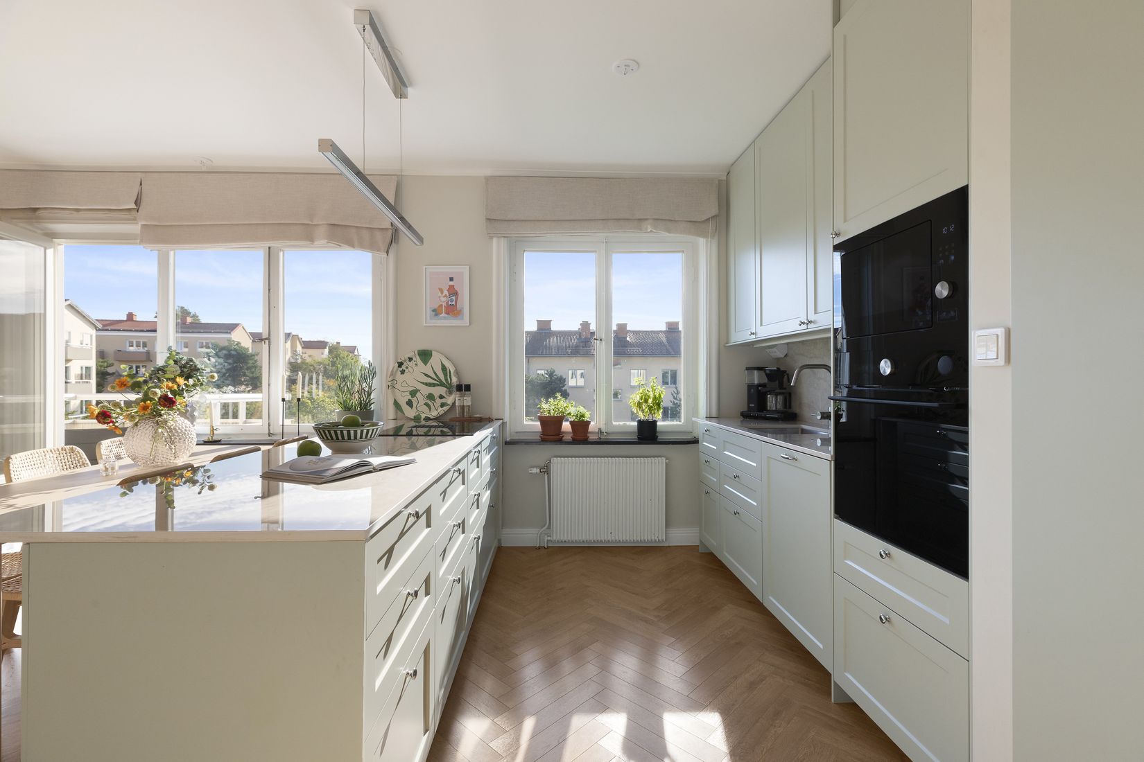 Bostadsrätt, Gesundaplan 59, etage, Traneberg, Stockholm