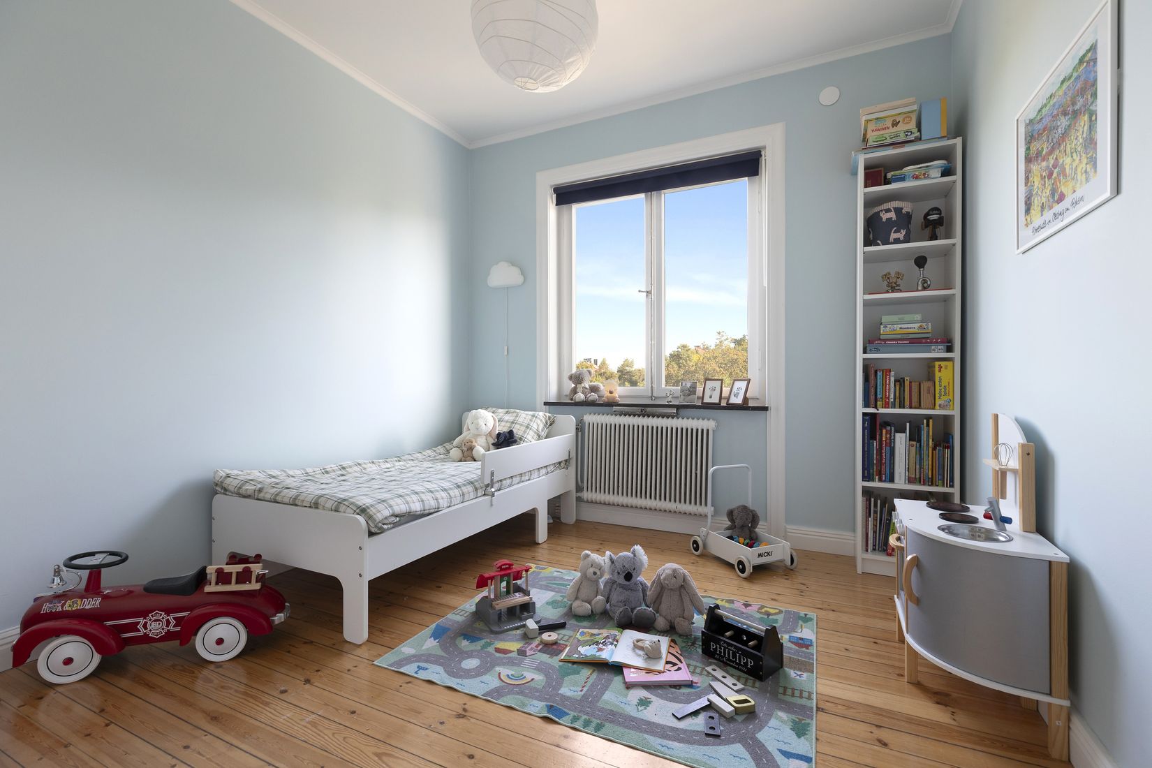 Bostadsrätt, Gesundaplan 59, etage, Traneberg, Stockholm