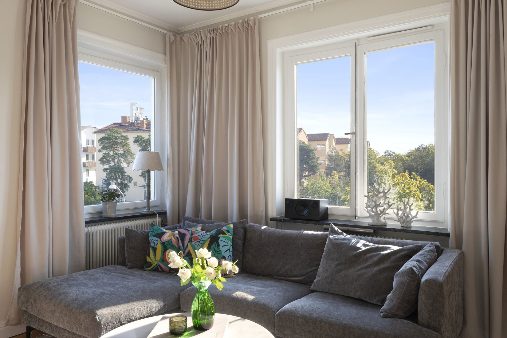 Bostadsrätt, Gesundaplan 59, etage, Traneberg, Stockholm