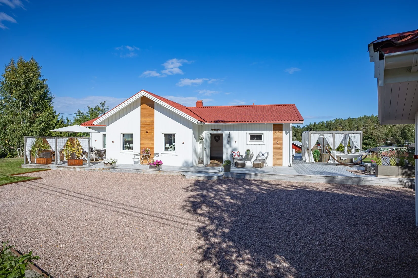 Villa, Junivägen 43, Sundsvall - Juniskär, Sundsvall